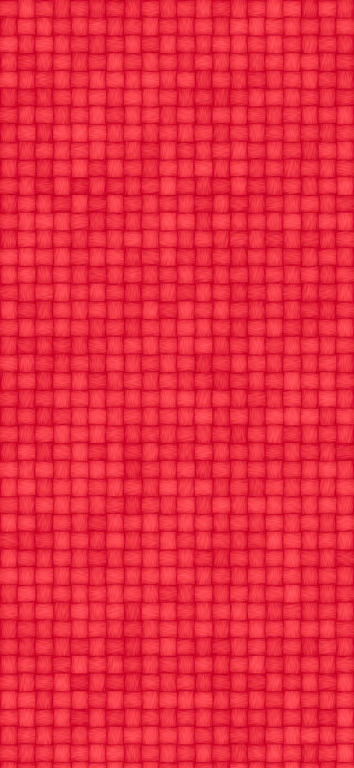 Red Basket Weave Texture wallpaper for iPhone and Android