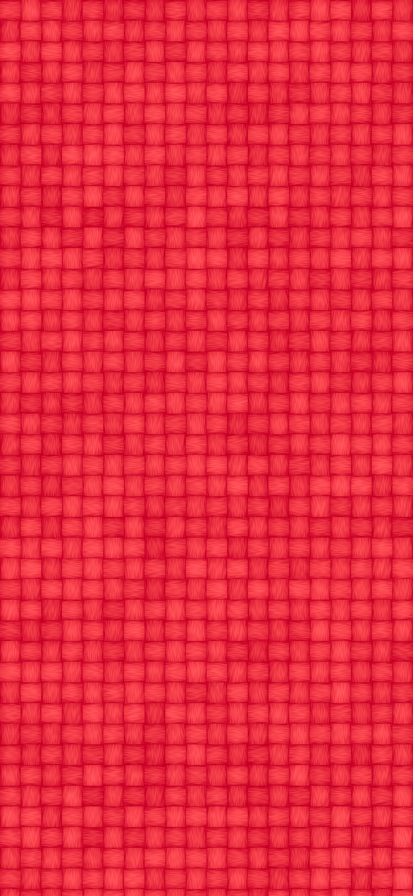 Red Basket Weave Texture wallpaper for iPhone and Android
