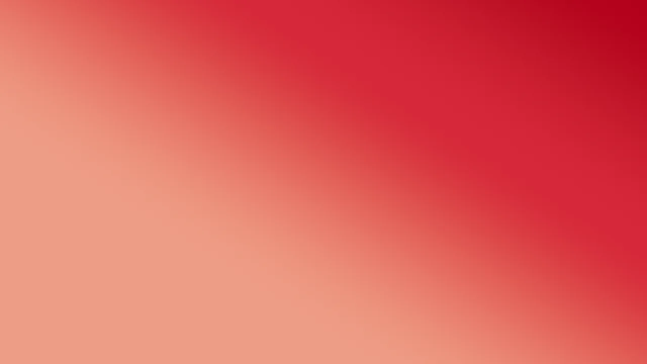 Red Diagonal Ombre Gradient desktop wallpaper in 4K