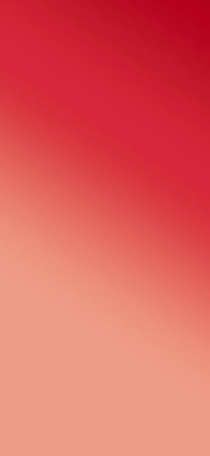 Red Diagonal Ombre Gradient wallpaper for iPhone and Android