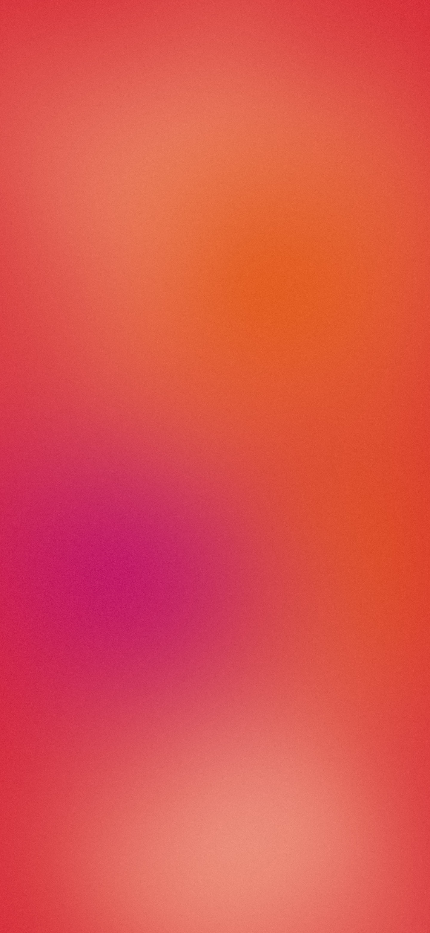 Red Dreamy Aura Gradient wallpaper for iPhone and Android