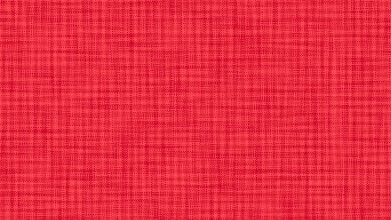 Red Linen Texture desktop wallpaper in 4K