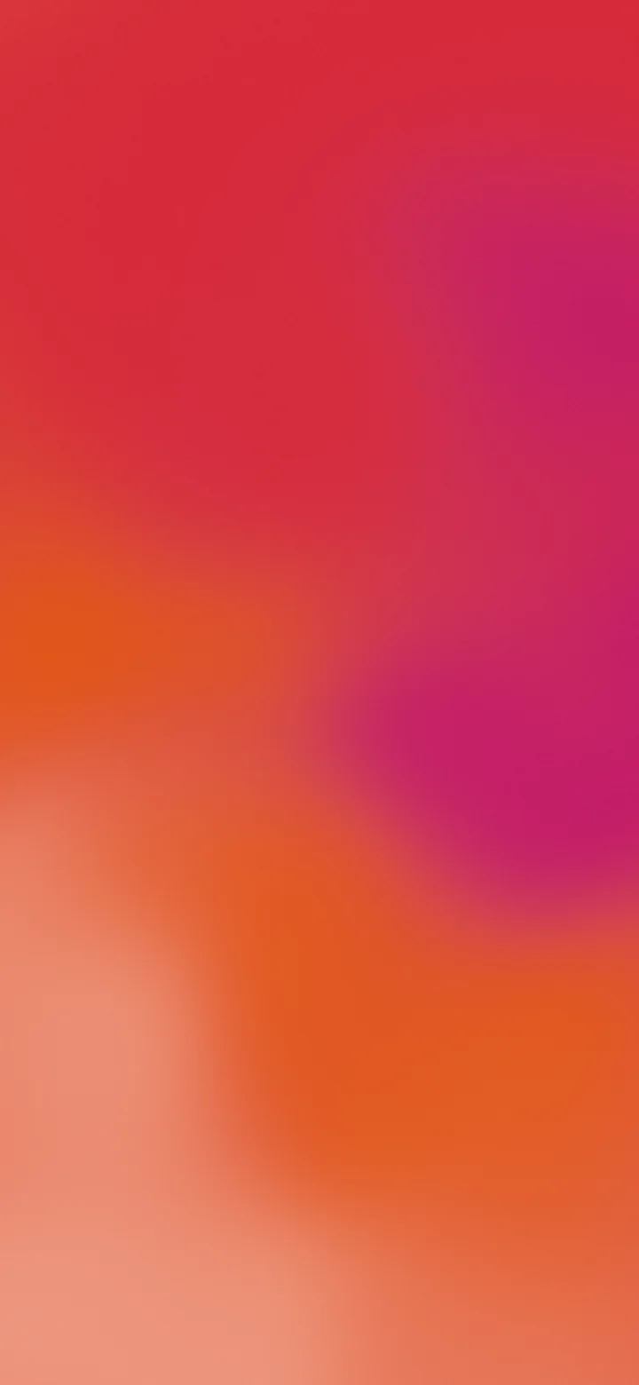 Red Mesh Gradient wallpaper for iPhone and Android