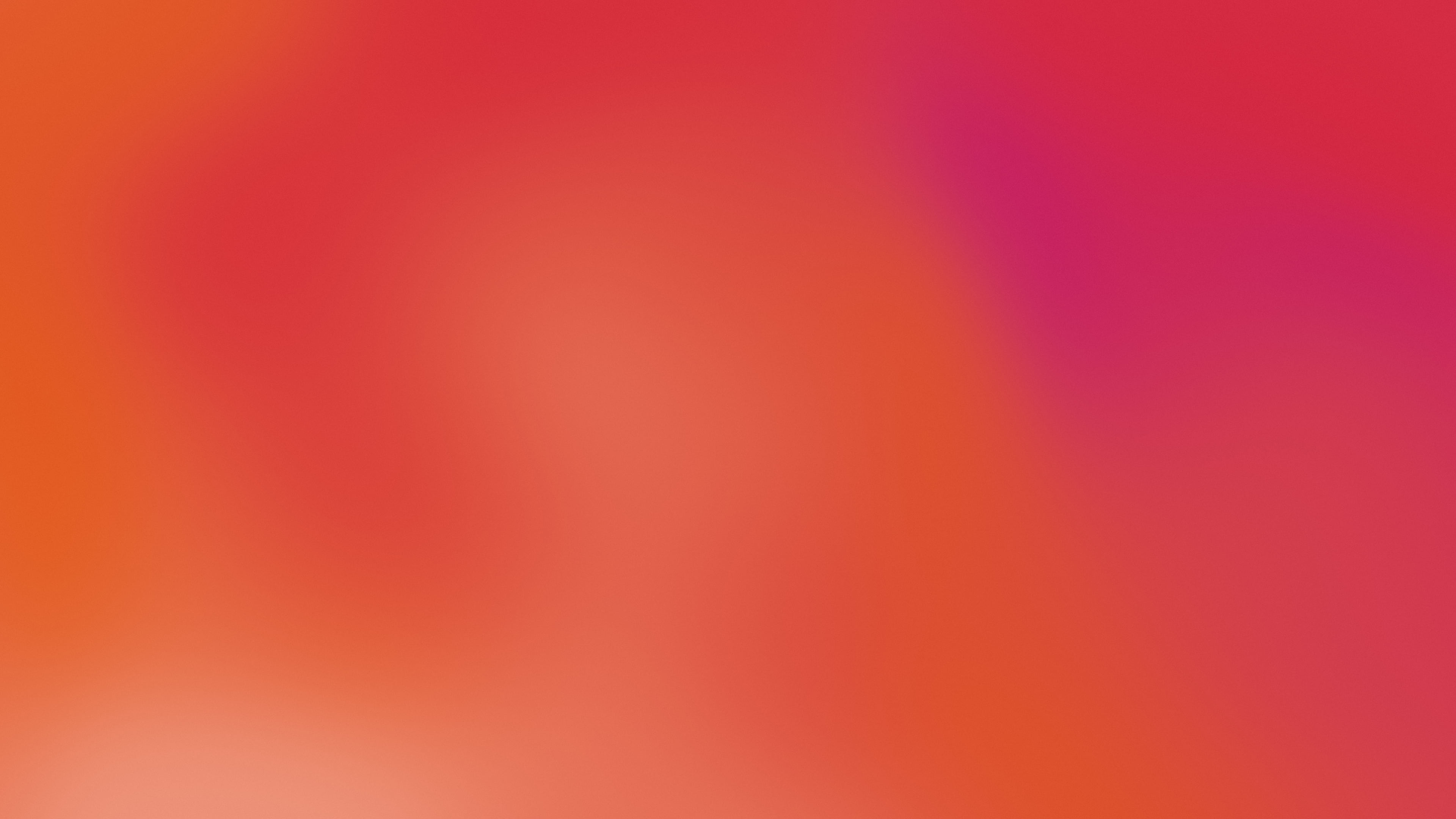 Red Mesh Gradient desktop wallpaper in 4K