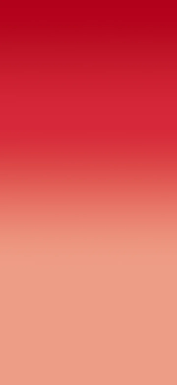 Red Ombre Gradient wallpaper for iPhone and Android