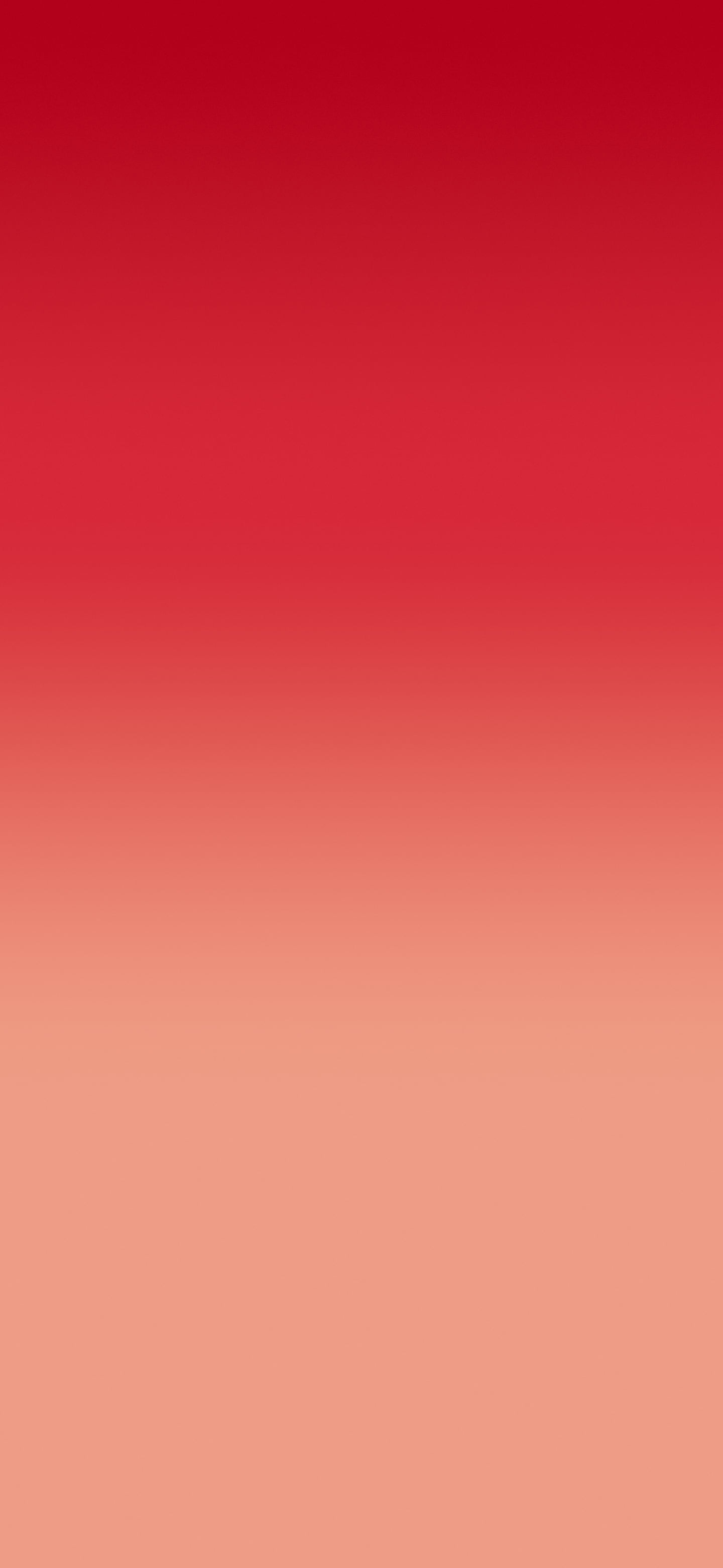 Red Ombre Gradient wallpaper for iPhone and Android