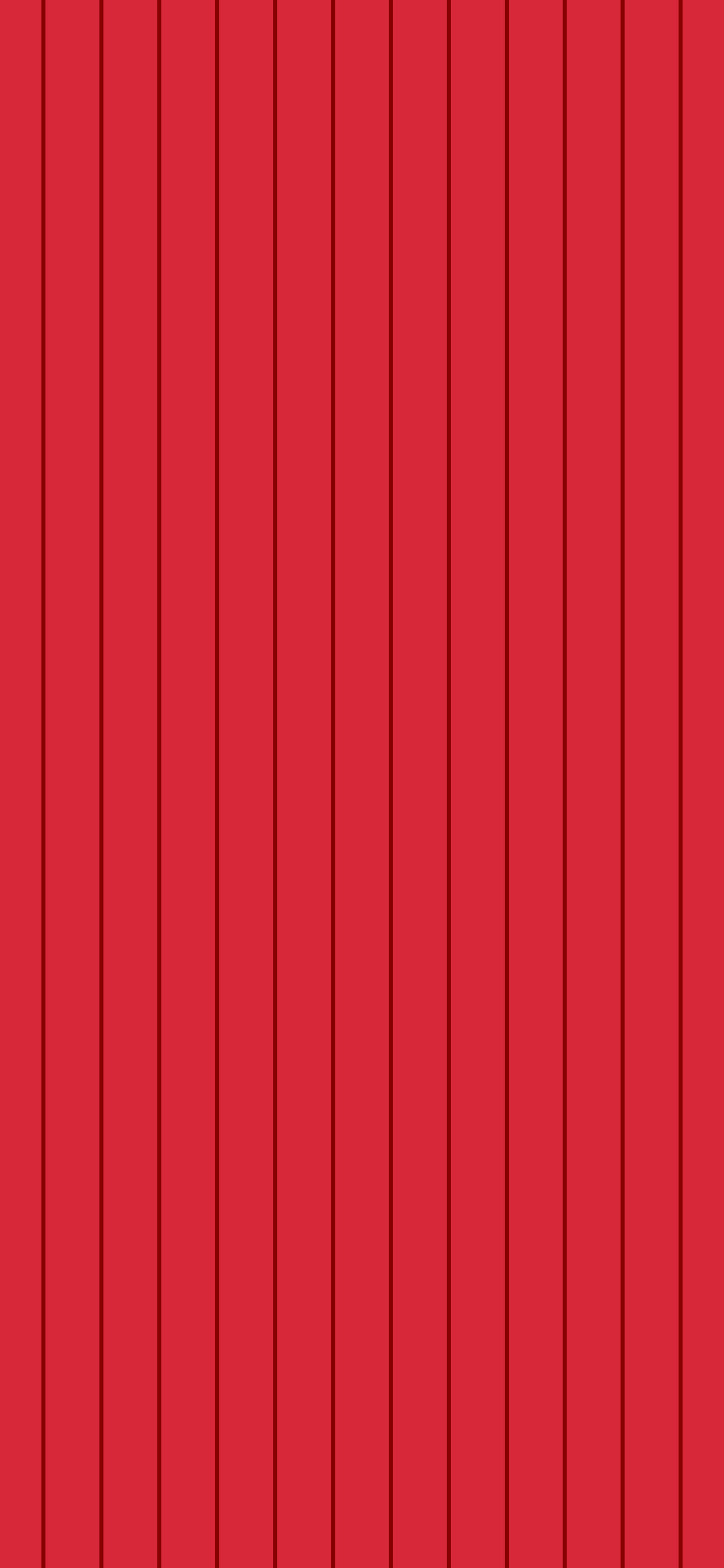 Red Pinstripe wallpaper for iPhone and Android