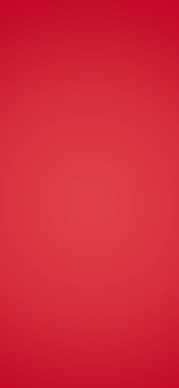 Red Soft Solid Color wallpaper for iPhone and Android