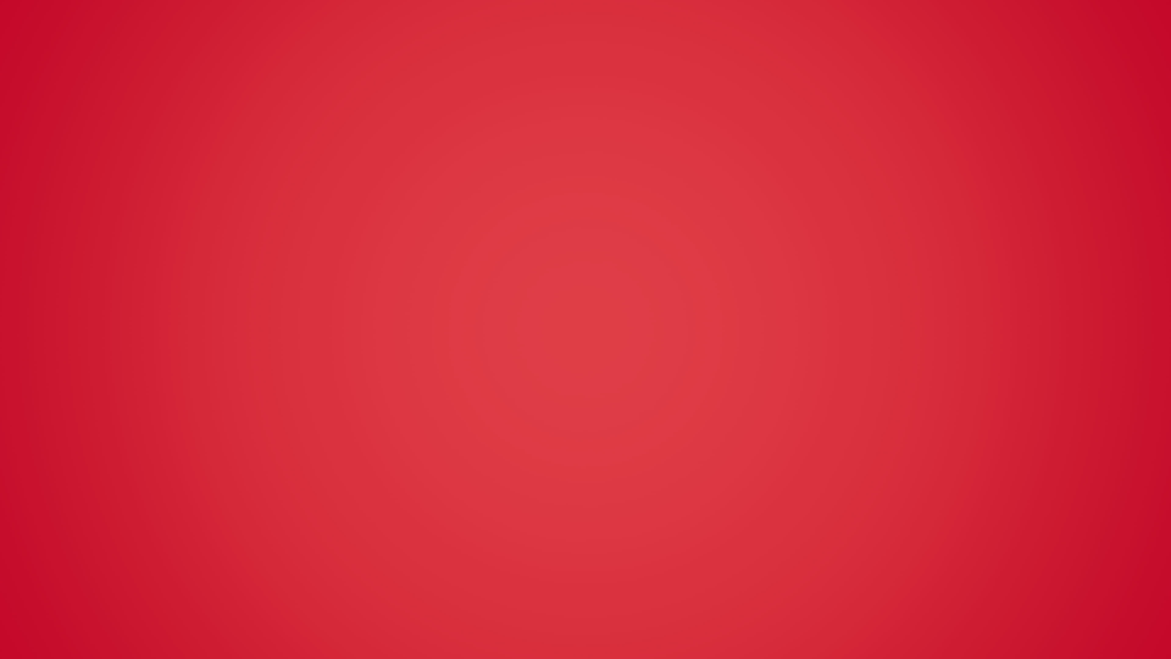 Red Soft Solid Color desktop wallpaper in 4K