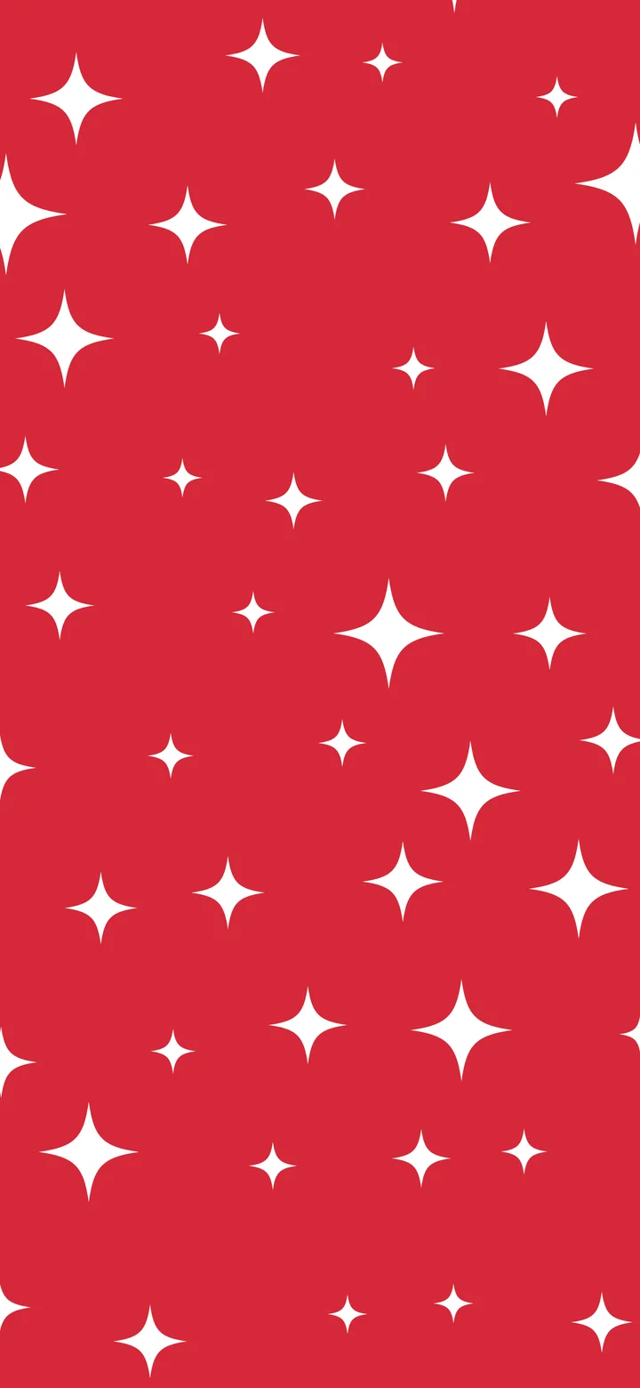 Red Sparkle Pattern wallpaper for iPhone and Android