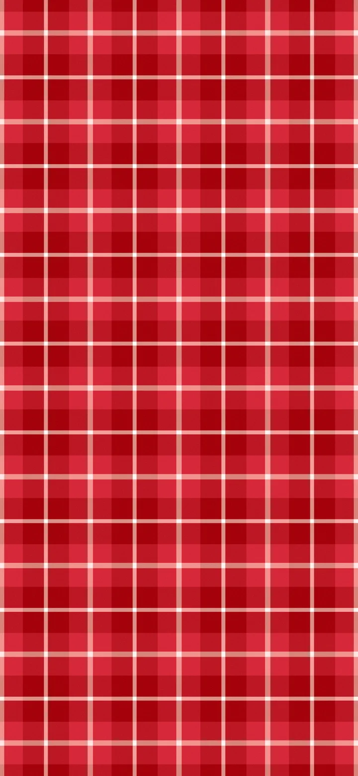 Red Tartan Plaid wallpaper for iPhone and Android