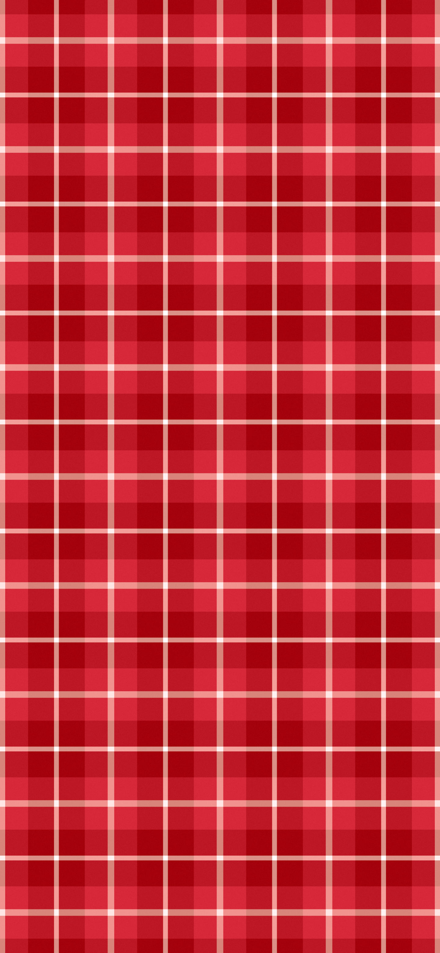 Red Tartan Plaid wallpaper for iPhone and Android