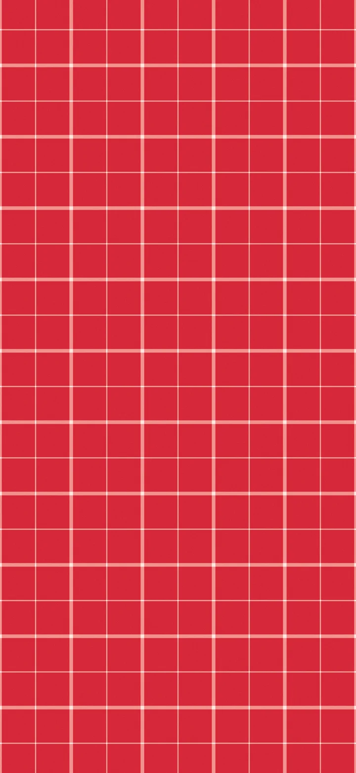 Red Windowpane Plaid wallpaper for iPhone and Android