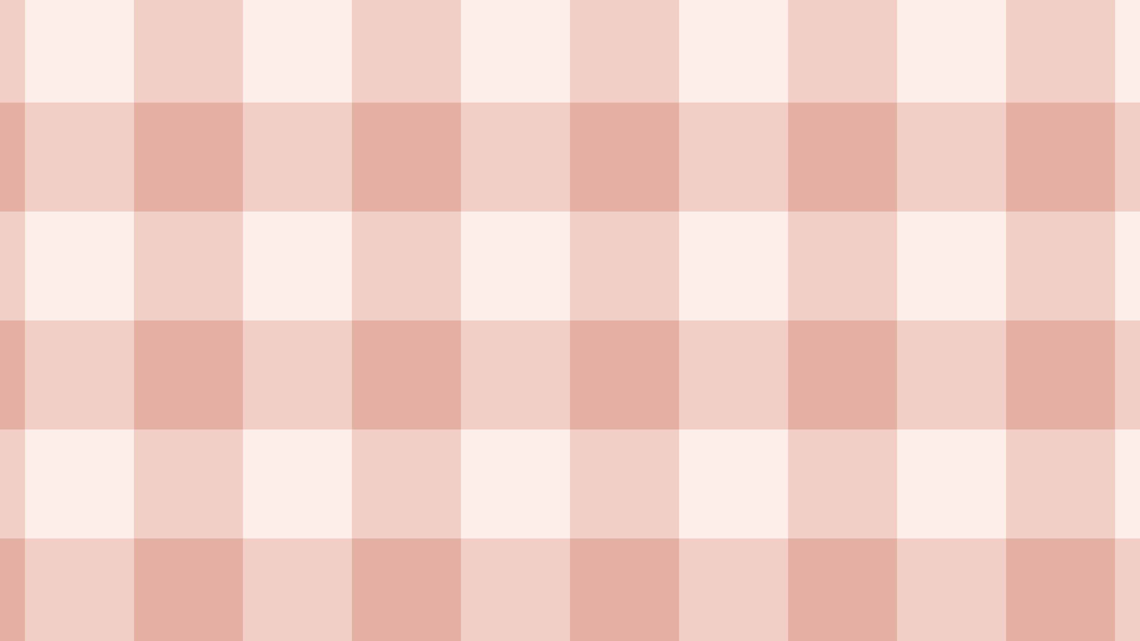 Rose Gold Buffalo Check Plaid desktop wallpaper in 4K