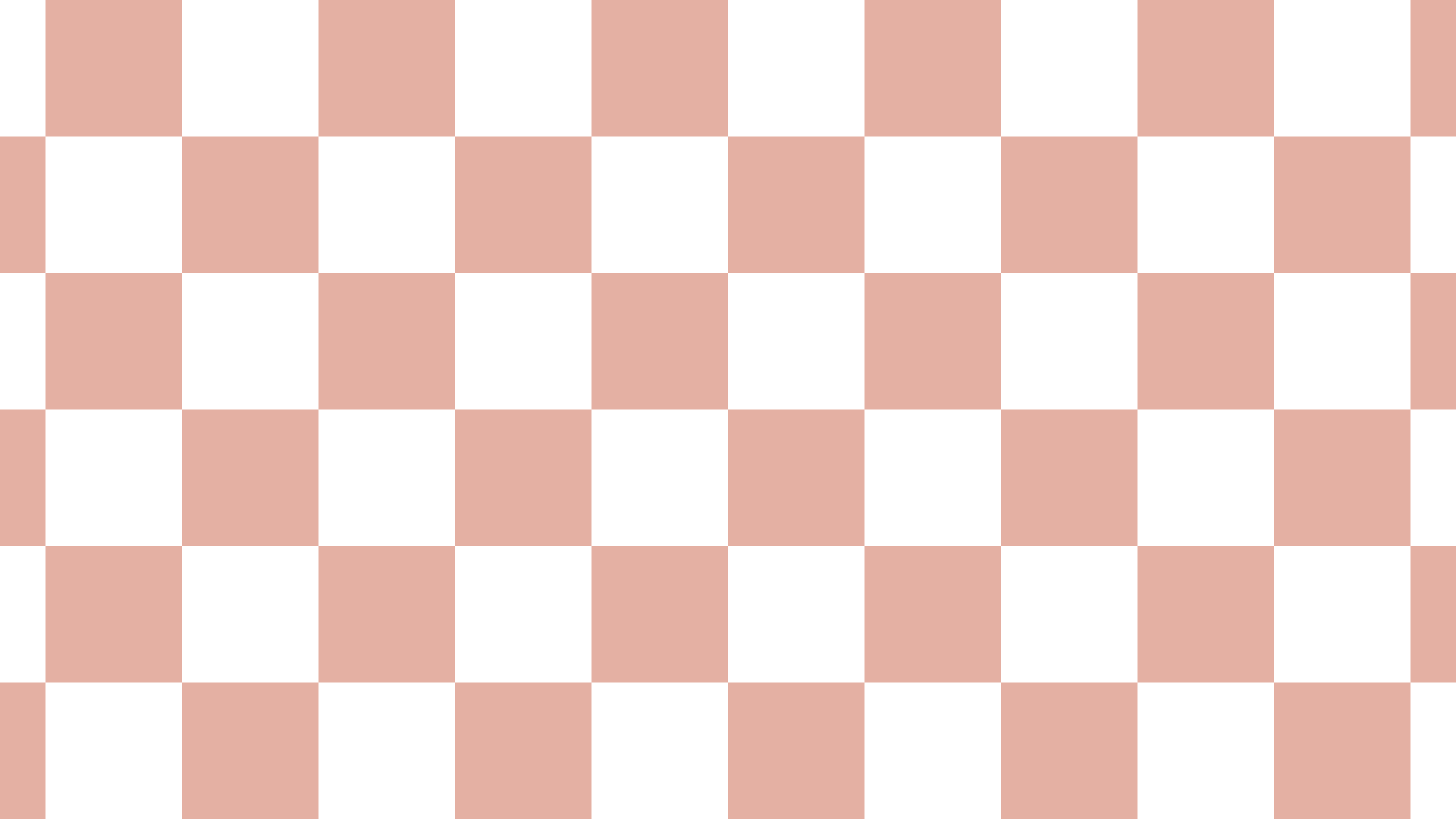 Rose Gold Checkered desktop wallpaper in 4K