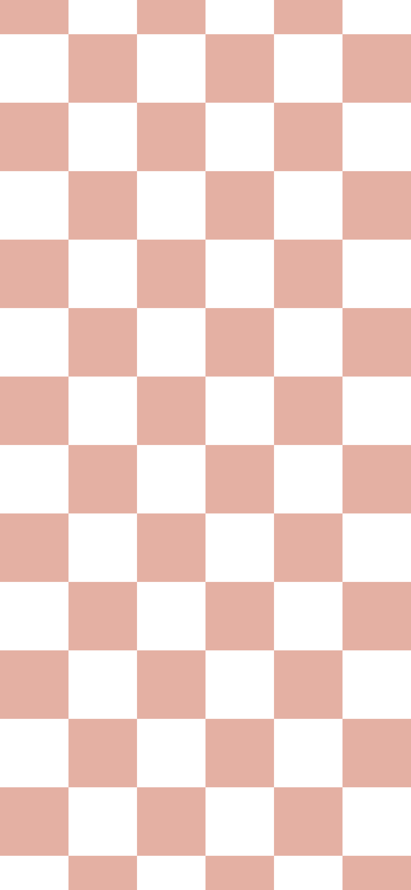 Rose Gold Checkered wallpaper for iPhone and Android