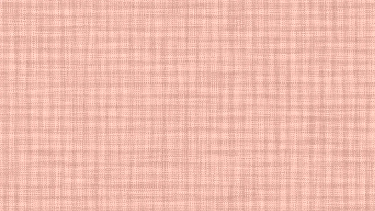 Rose Gold Linen Texture desktop wallpaper in 4K