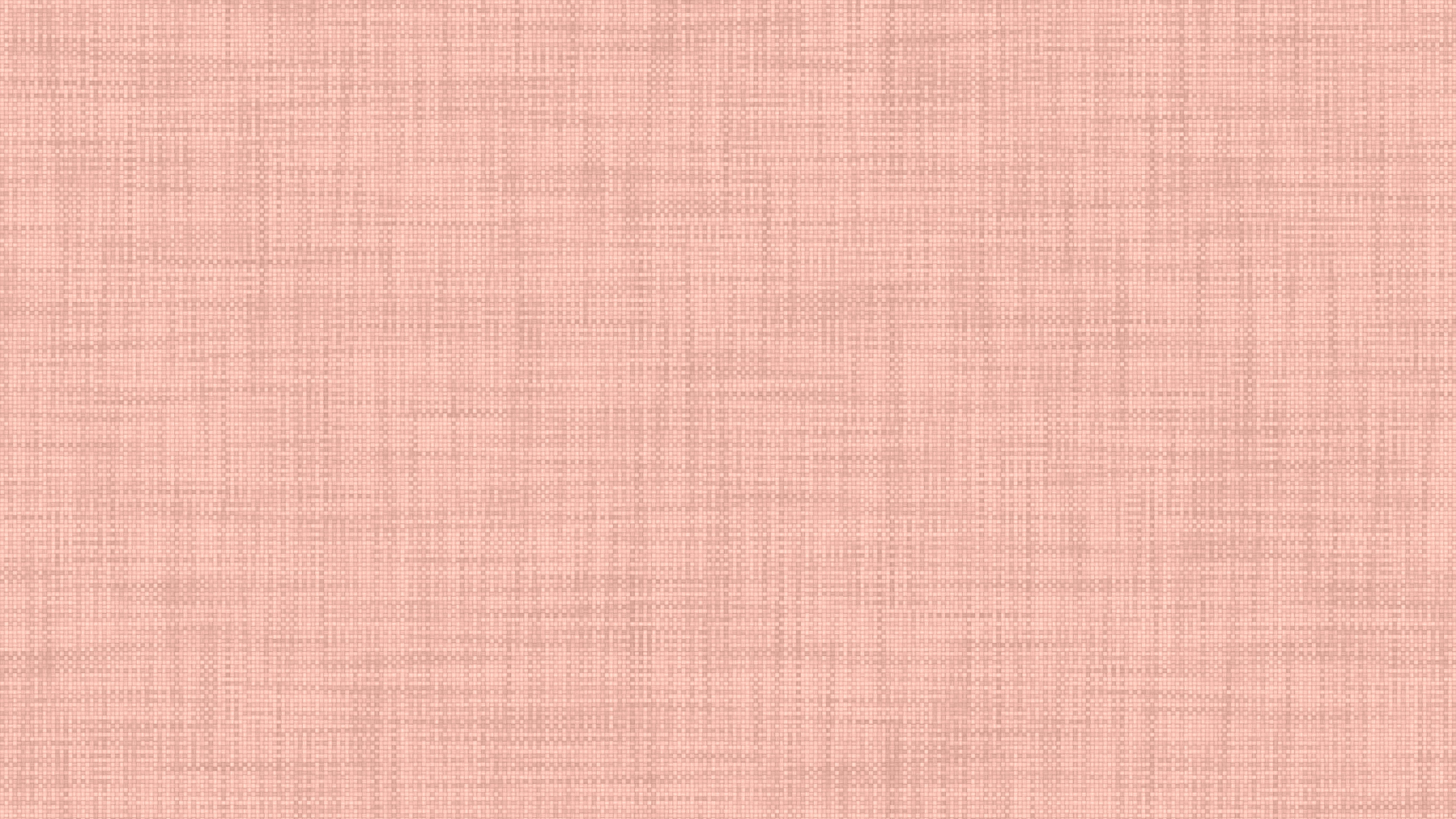 Rose Gold Linen Texture desktop wallpaper in 4K