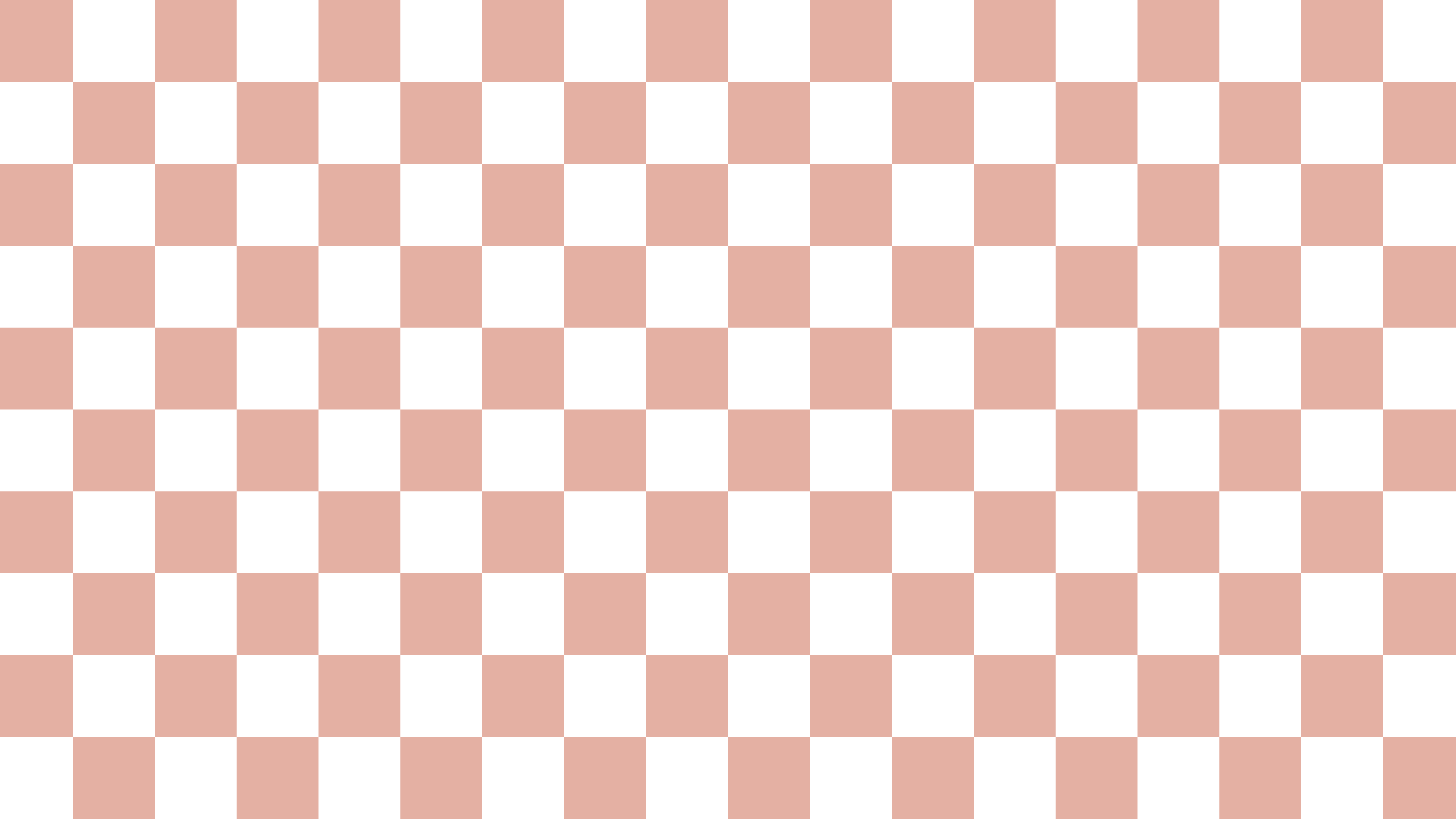 Rose Gold Small Checkered desktop wallpaper in 4K