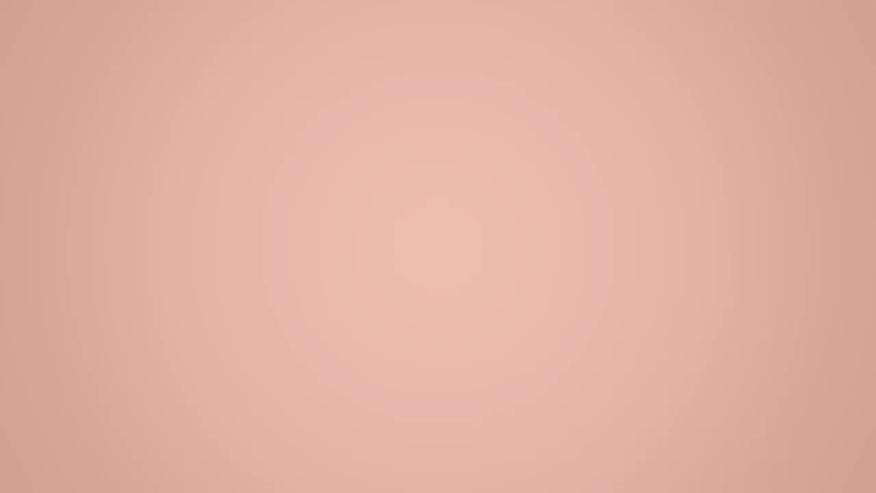 Rose Gold Soft Solid Color desktop wallpaper in 4K