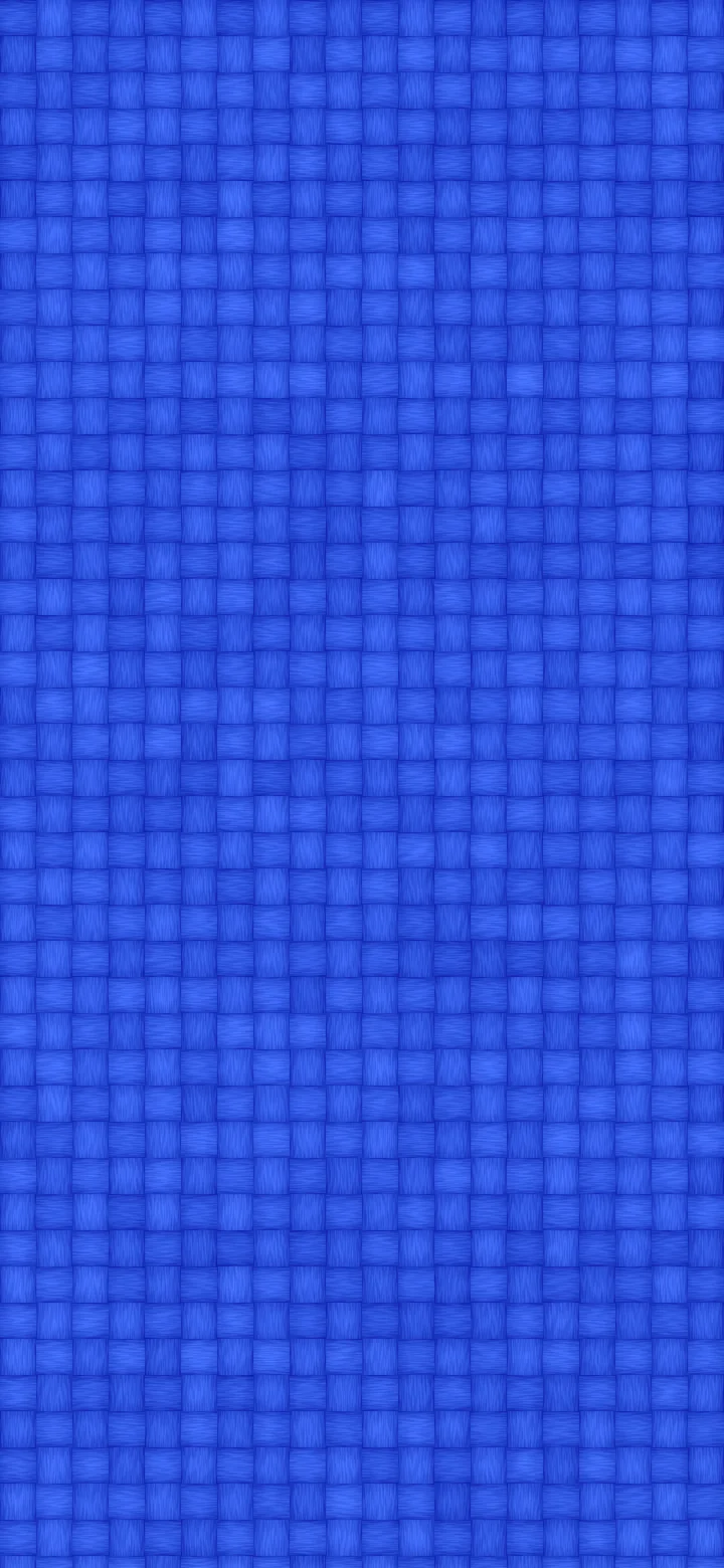 Royal Blue Basket Weave Texture wallpaper for iPhone and Android