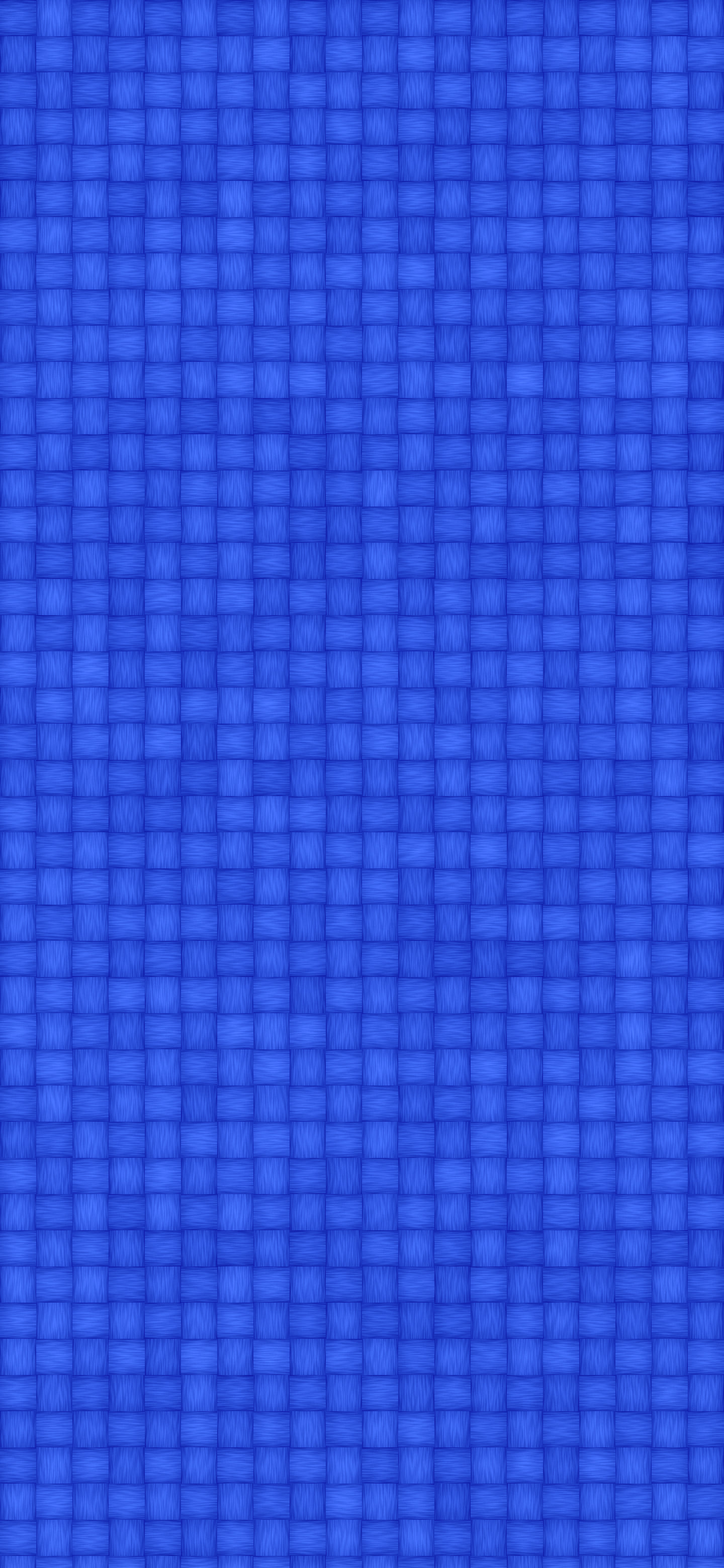 Royal Blue Basket Weave Texture wallpaper for iPhone and Android