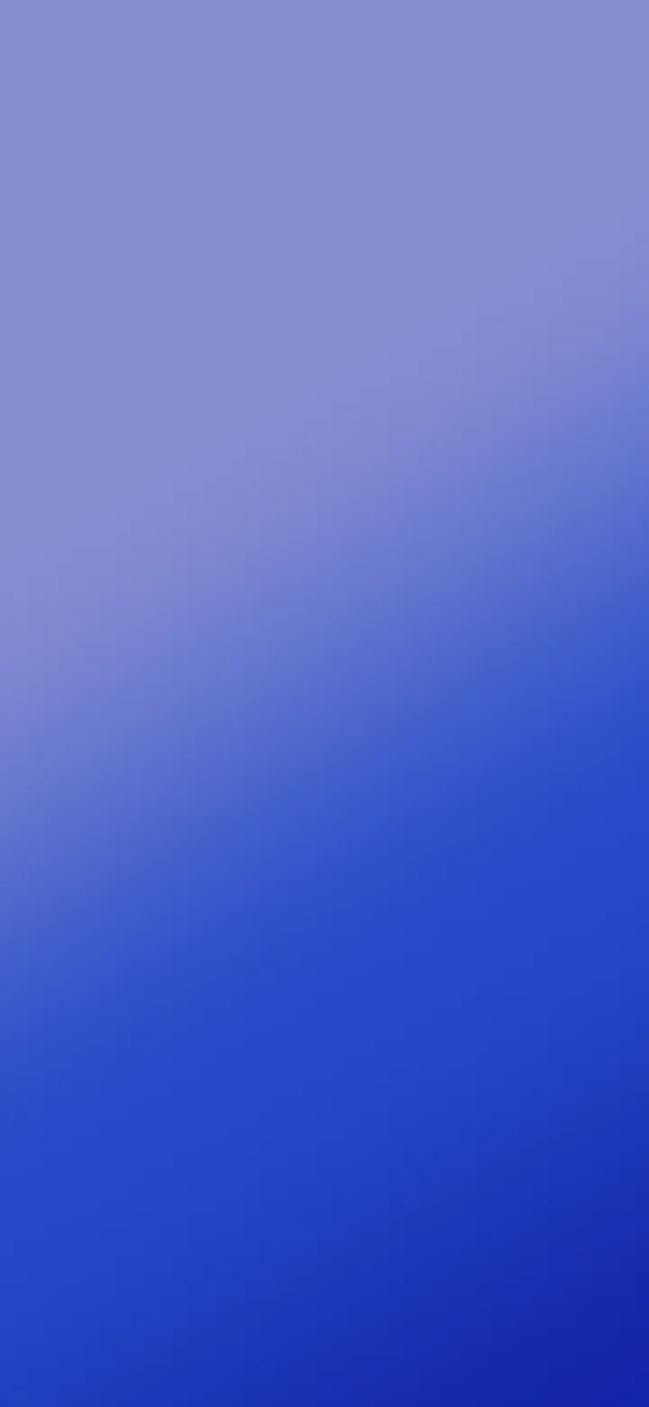Royal Blue Diagonal Ombre Gradient wallpaper for iPhone and Android