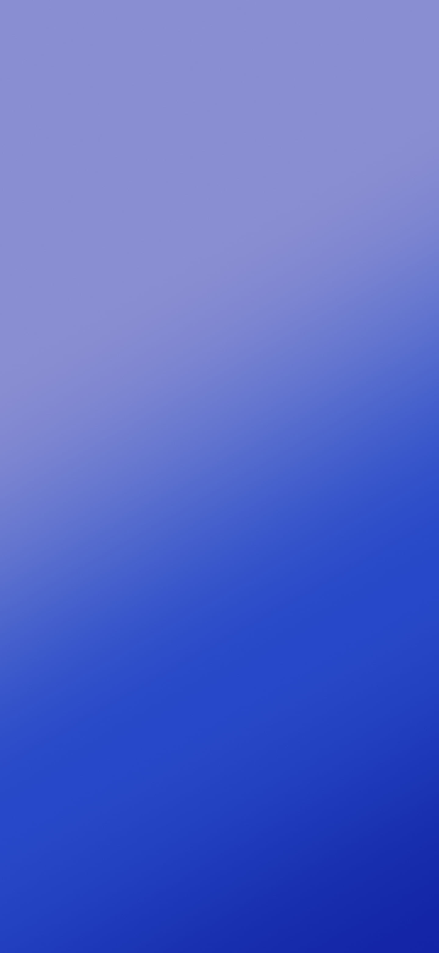 Royal Blue Diagonal Ombre Gradient wallpaper for iPhone and Android