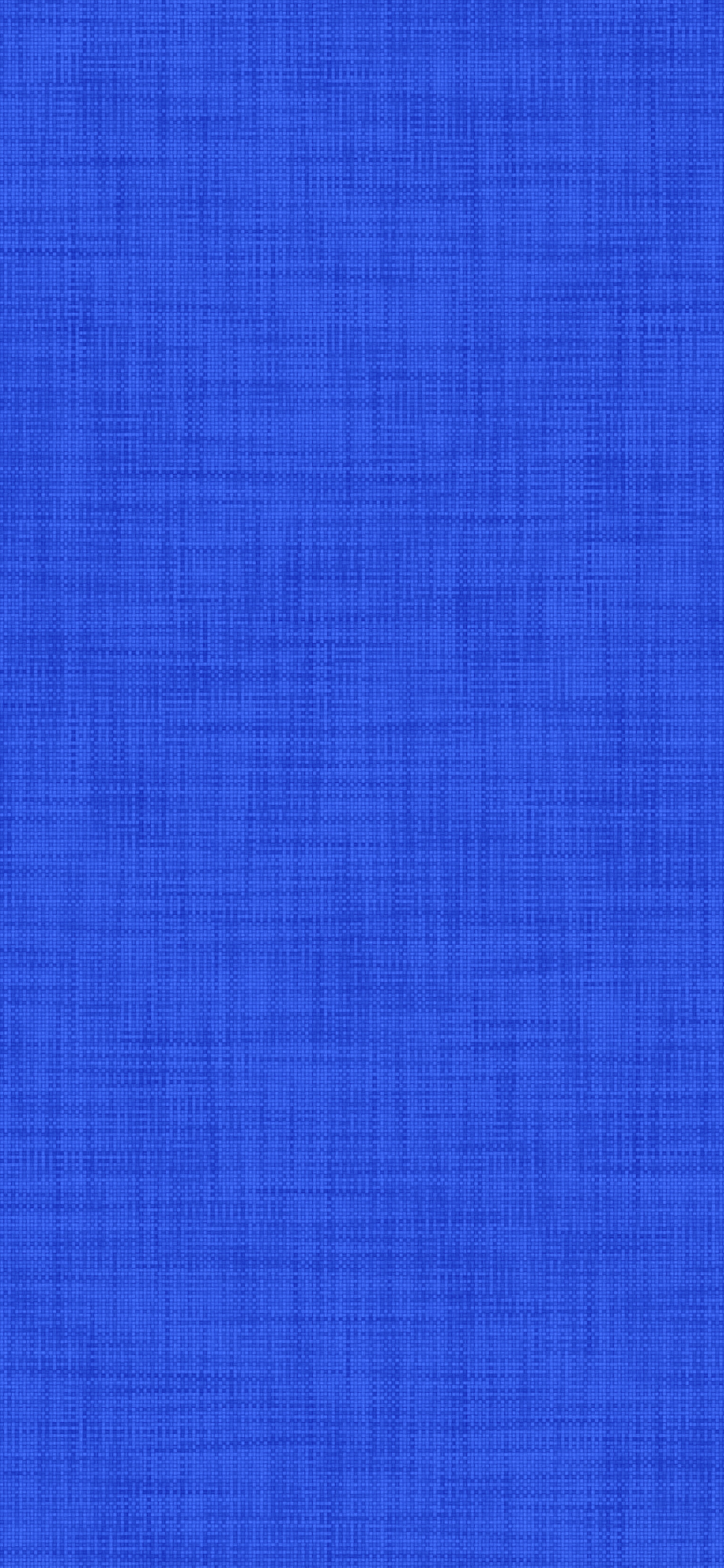 Royal Blue Linen Texture wallpaper for iPhone and Android
