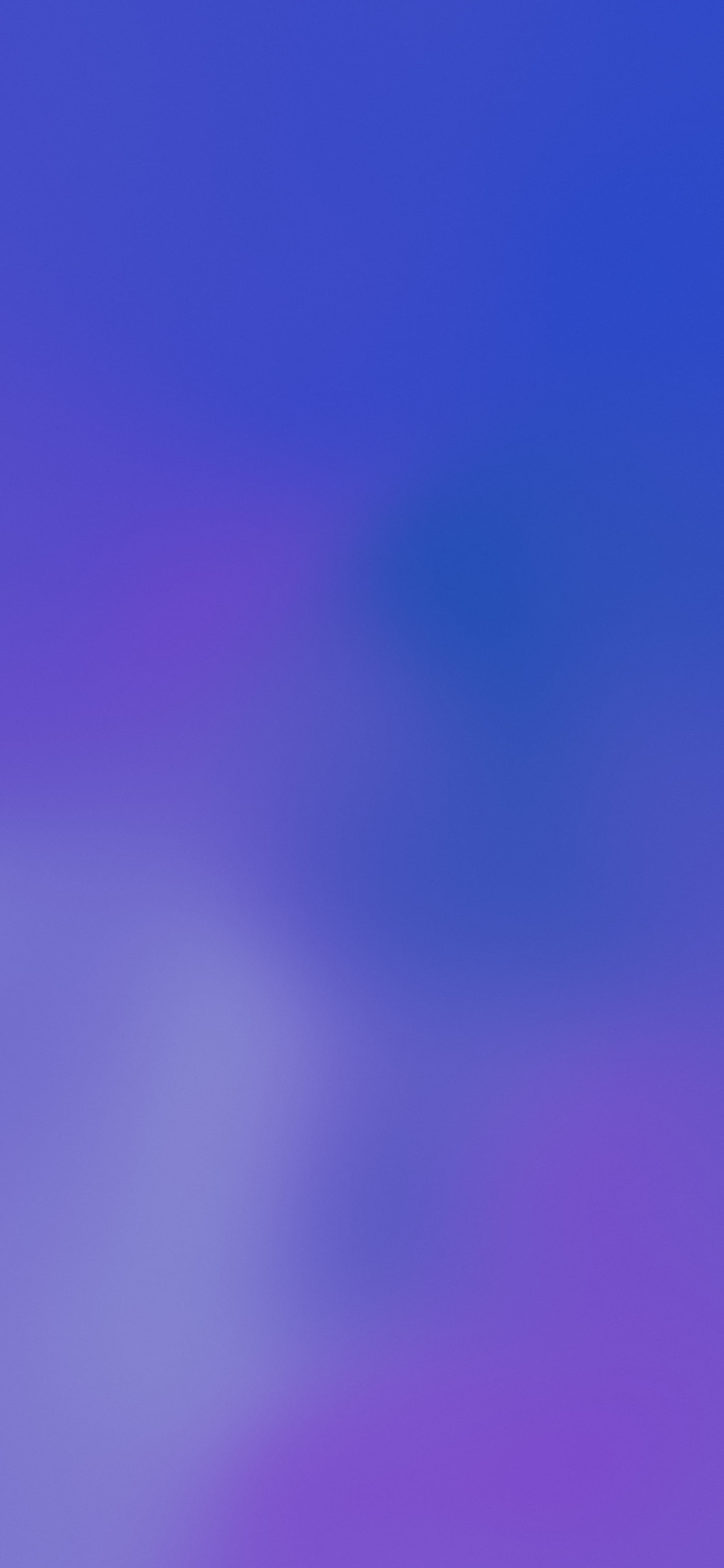 Royal Blue Mesh Gradient wallpaper for iPhone and Android