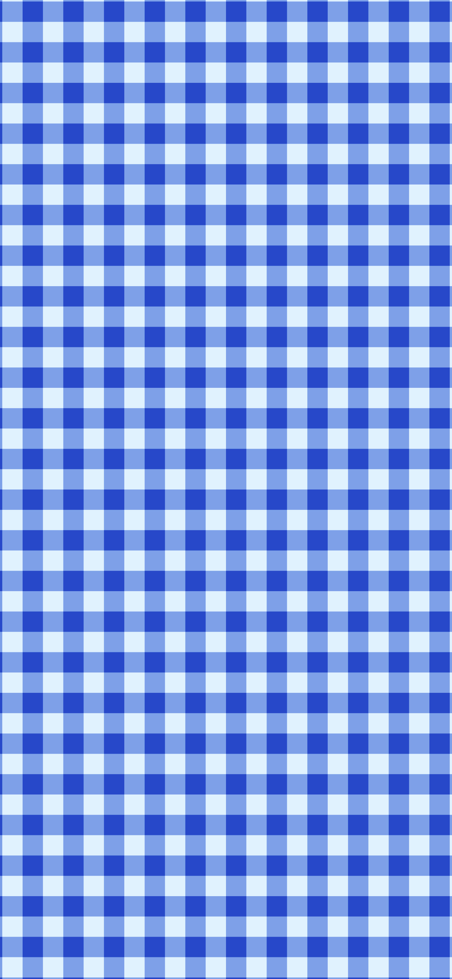Royal Blue Mini Gingham wallpaper for iPhone and Android