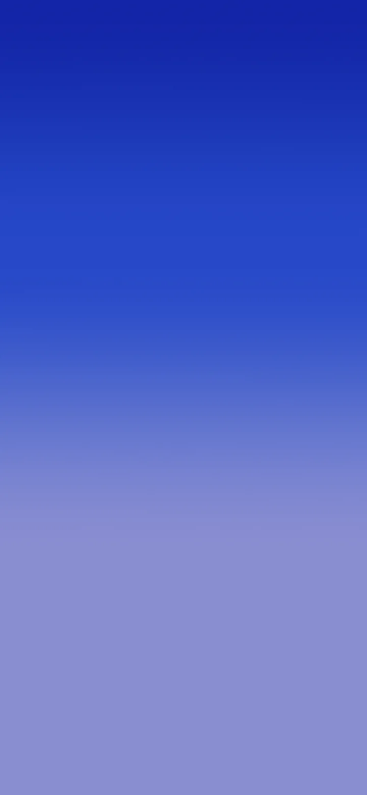 Royal Blue Ombre Gradient wallpaper for iPhone and Android