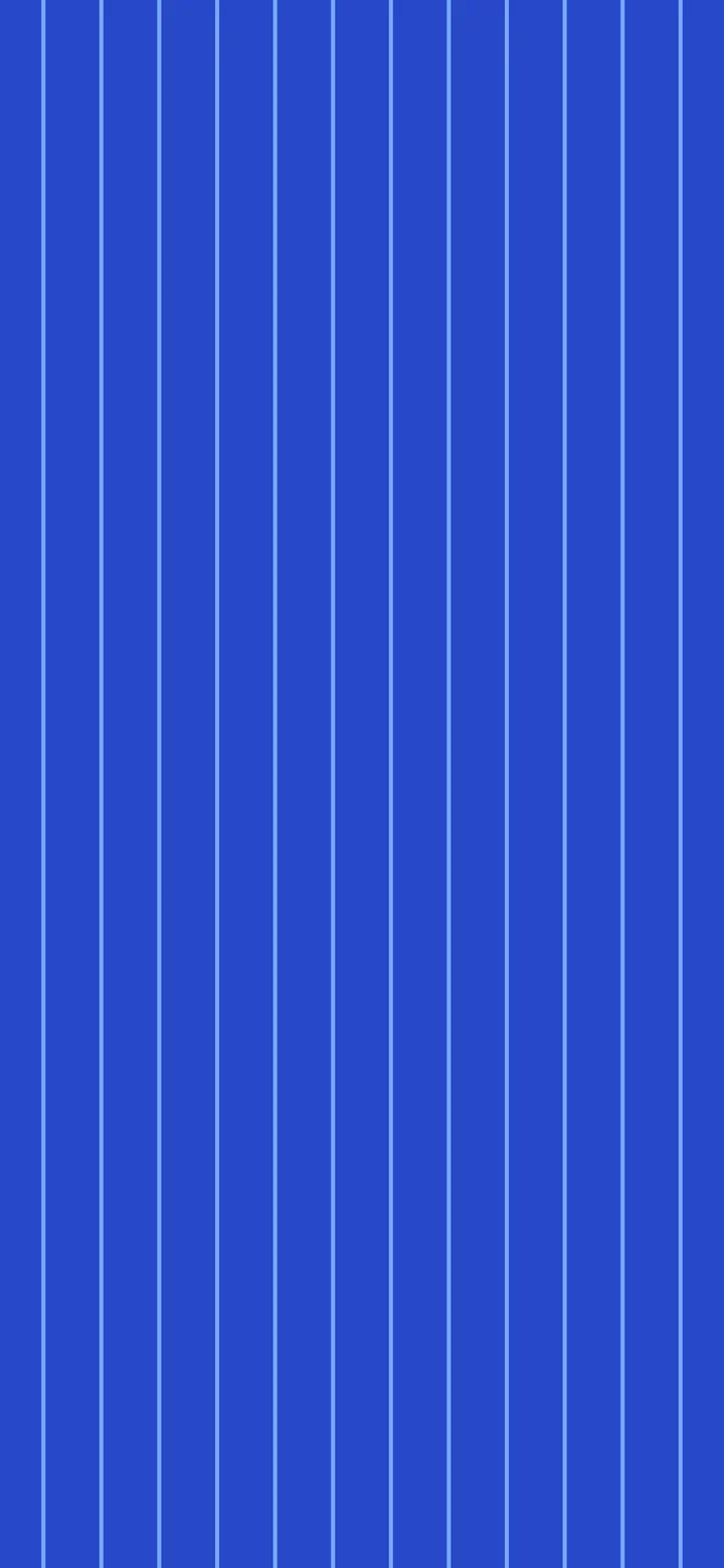 Royal Blue Pinstripe wallpaper for iPhone and Android