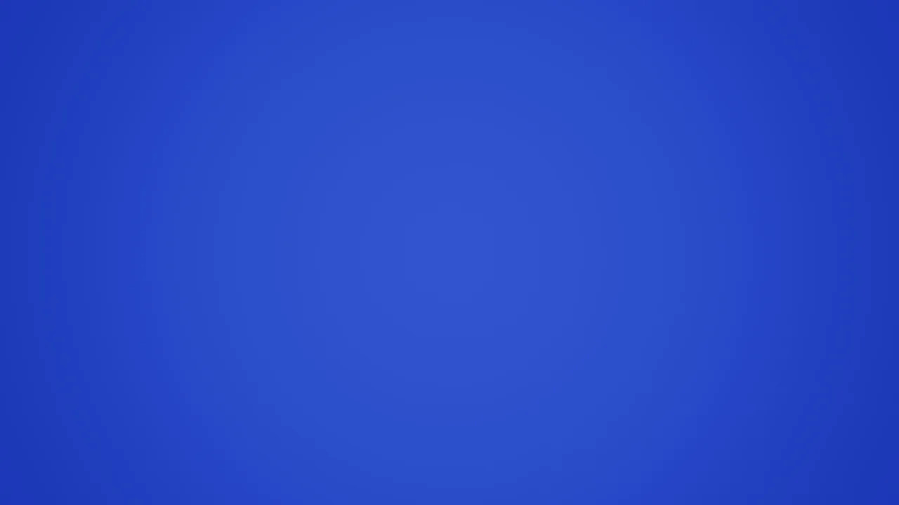 Royal Blue Soft Solid Color desktop wallpaper in 4K