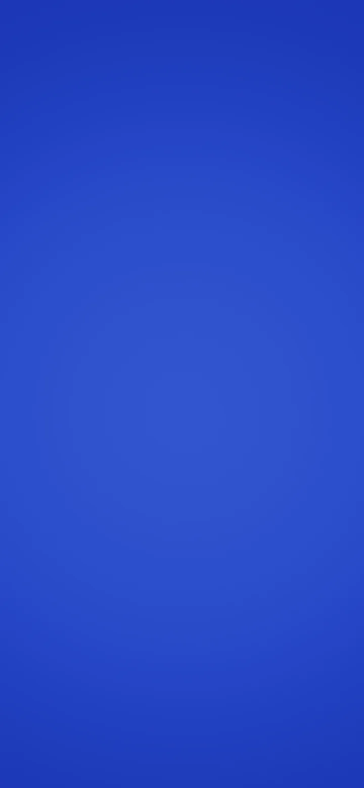 Royal Blue Soft Solid Color wallpaper for iPhone and Android