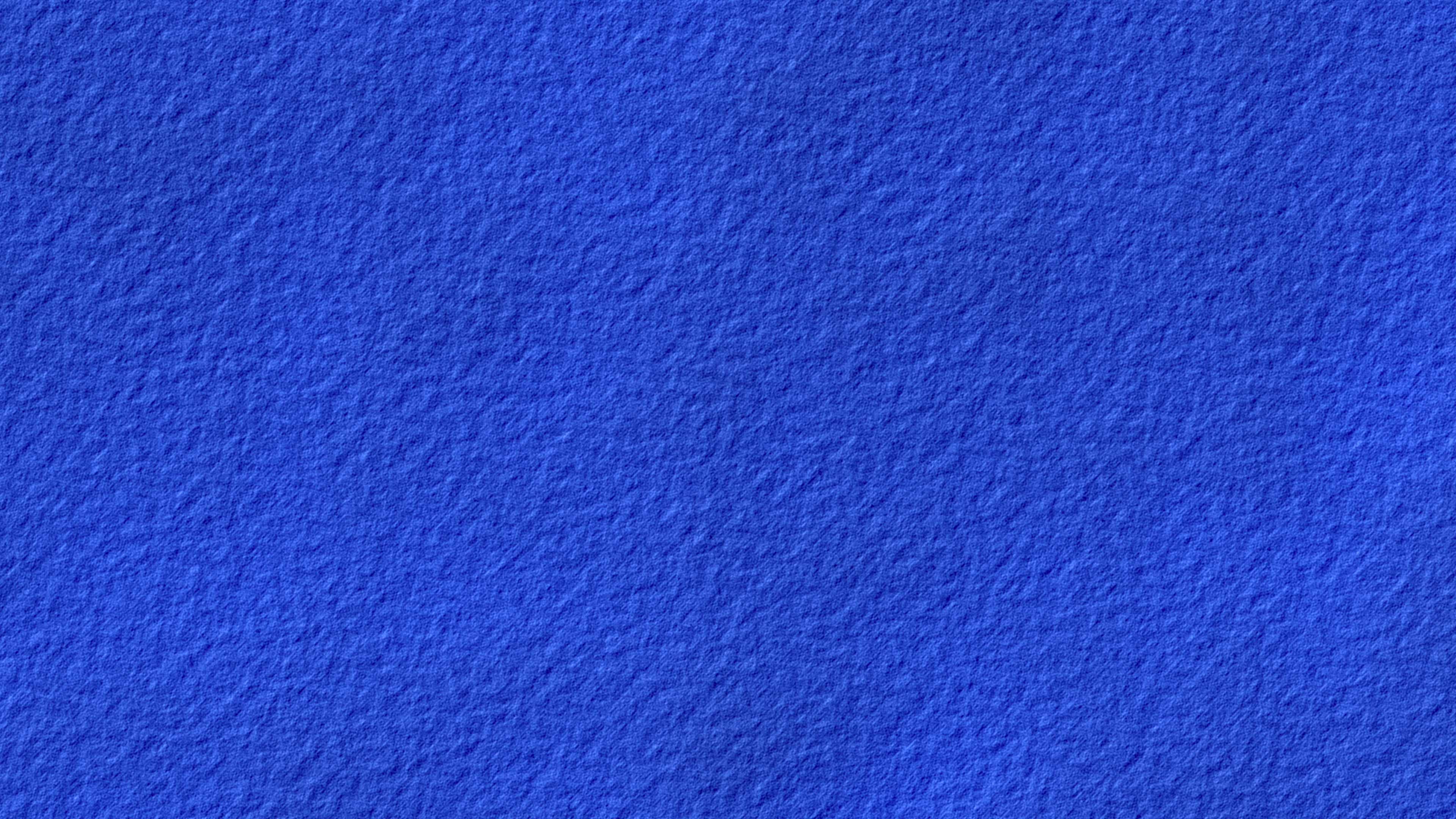 Royal Blue Stucco Plaster Texture desktop wallpaper in 4K