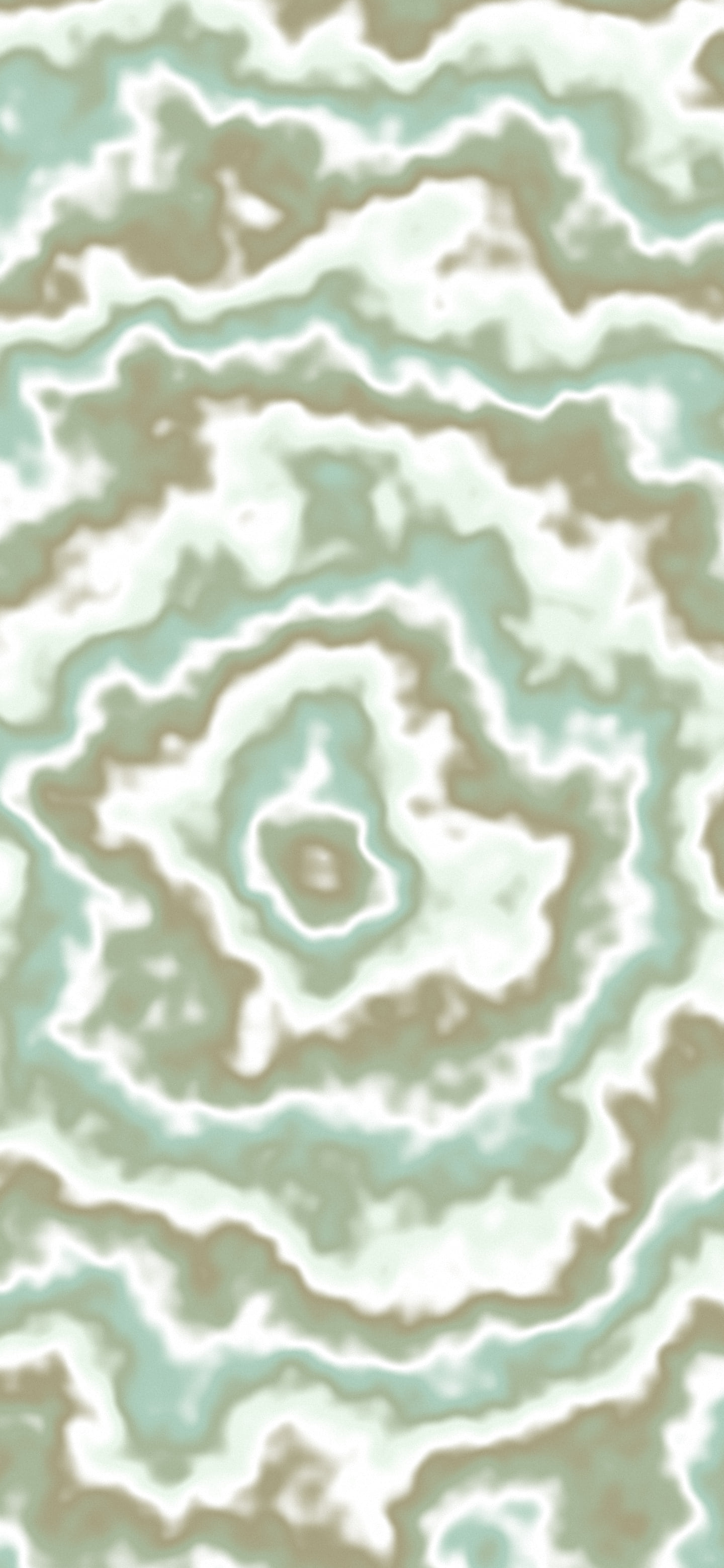 Sage Green Bullseye Tie Dye wallpaper for iPhone and Android