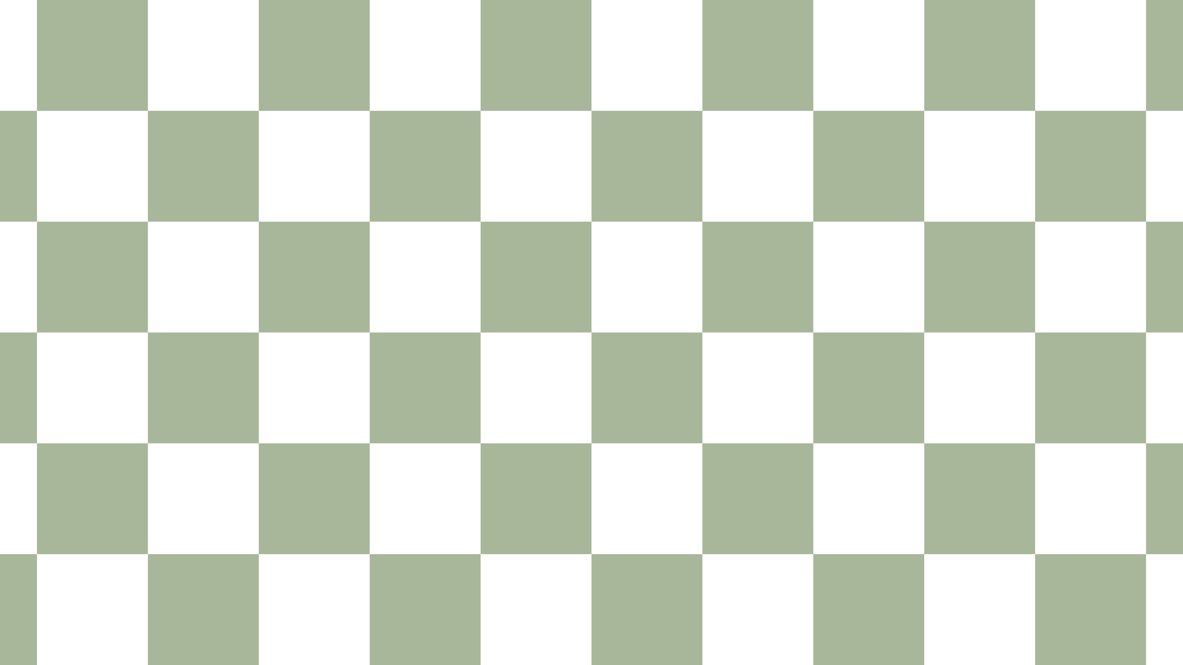 Sage Green Checkered desktop wallpaper in 4K