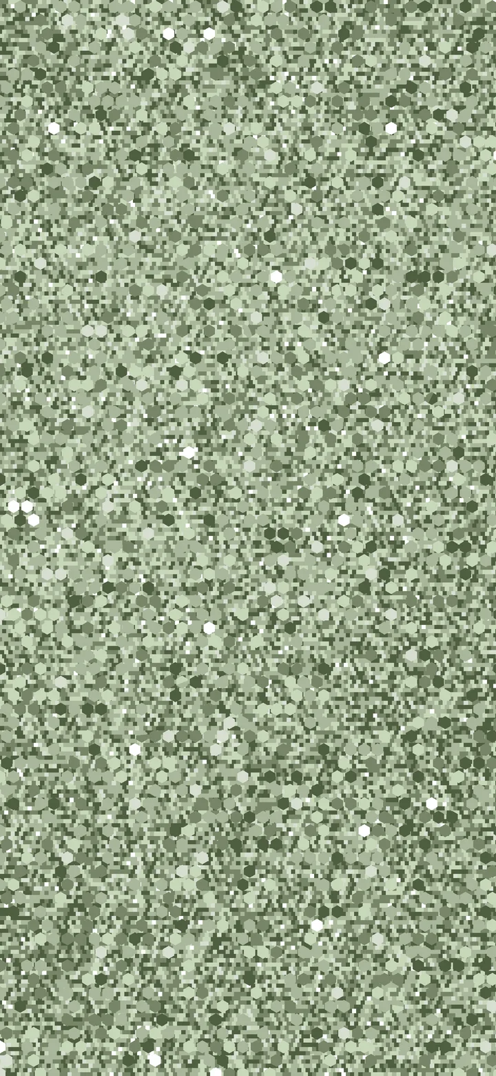 Sage Green Chunky Glitter wallpaper for iPhone and Android