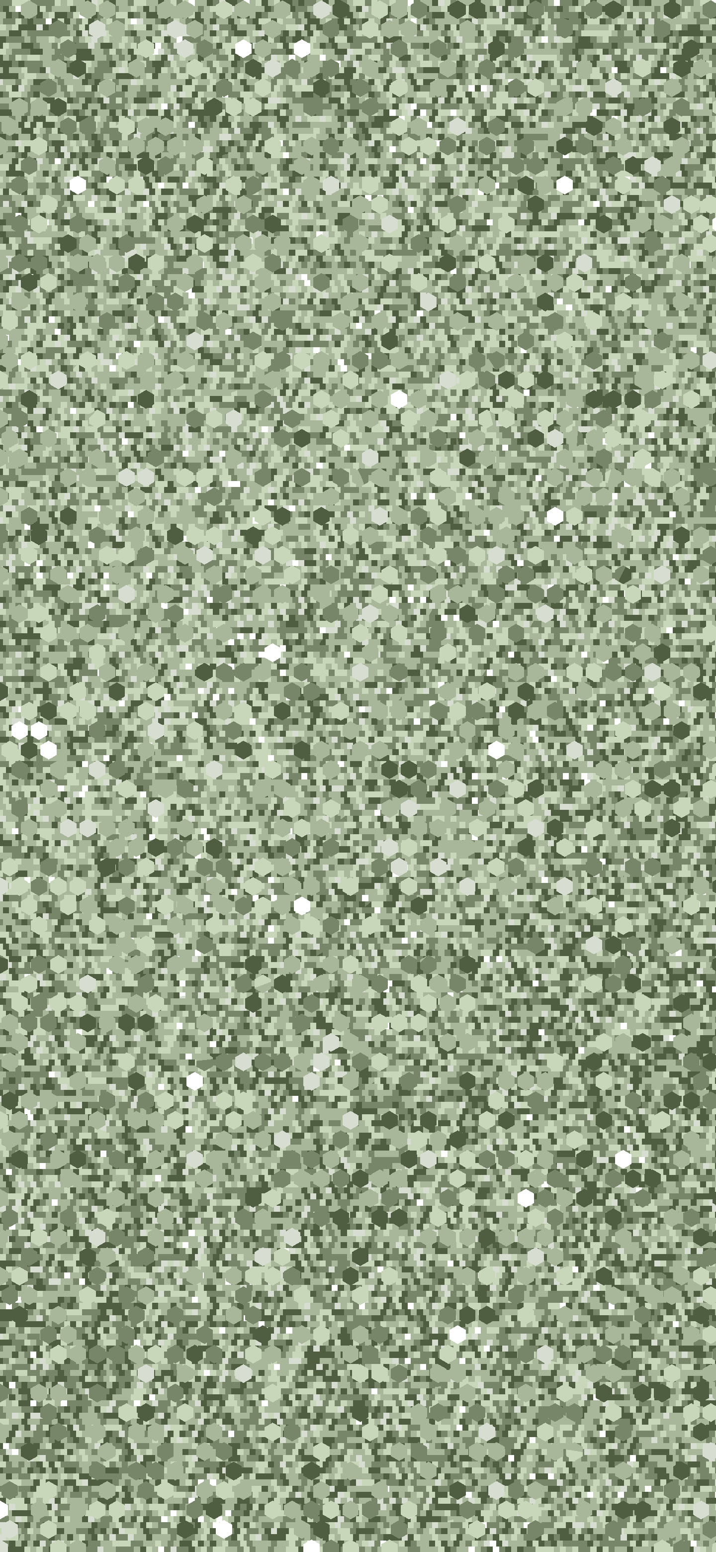 Sage Green Chunky Glitter wallpaper for iPhone and Android
