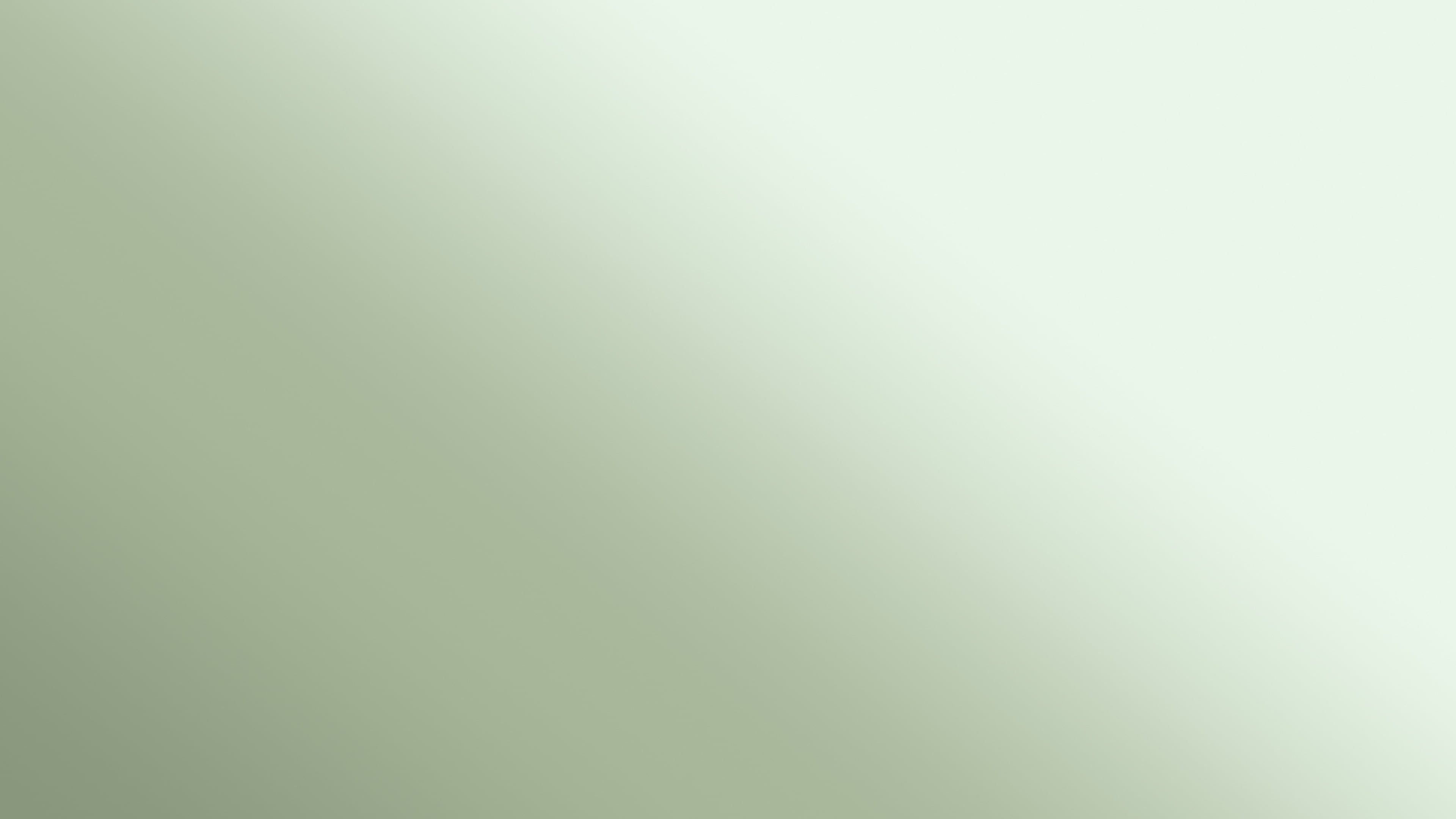 Sage Green Diagonal Ombre Gradient desktop wallpaper in 4K