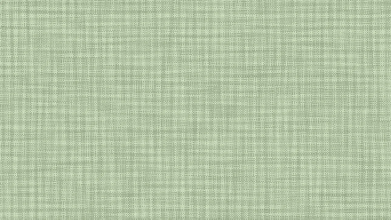 Sage Green Linen Texture desktop wallpaper in 4K