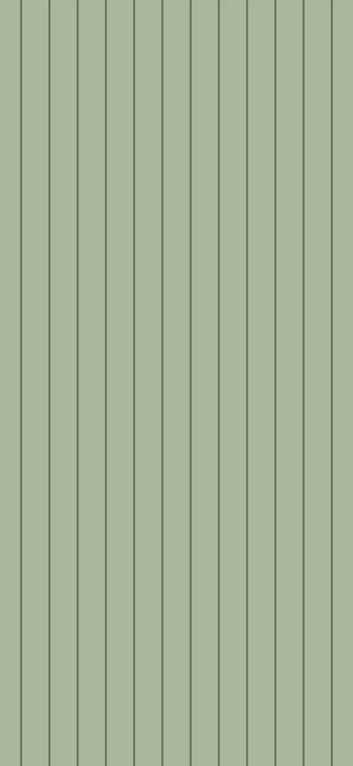 Sage Green Pinstripe wallpaper for iPhone and Android