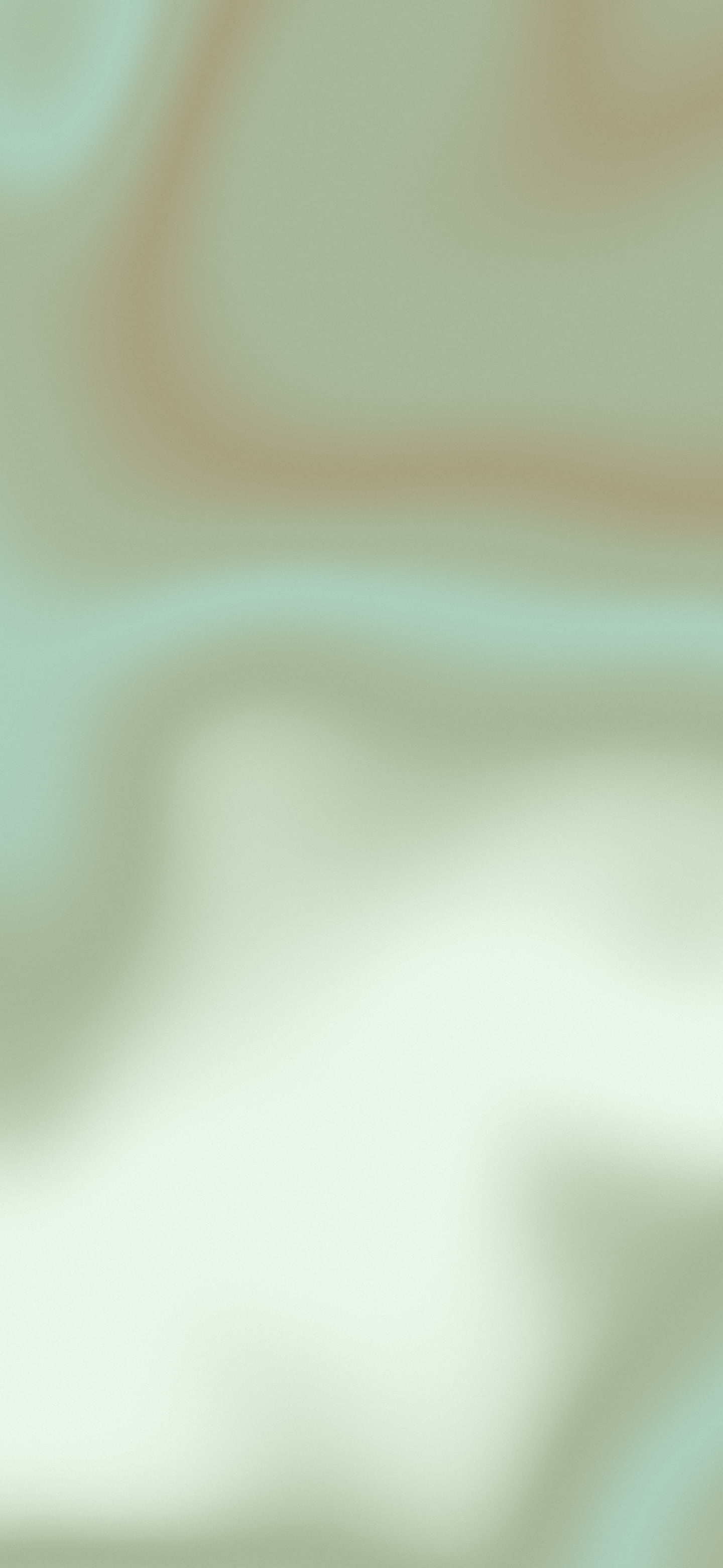 Sage Green Silky Gradient wallpaper for iPhone and Android