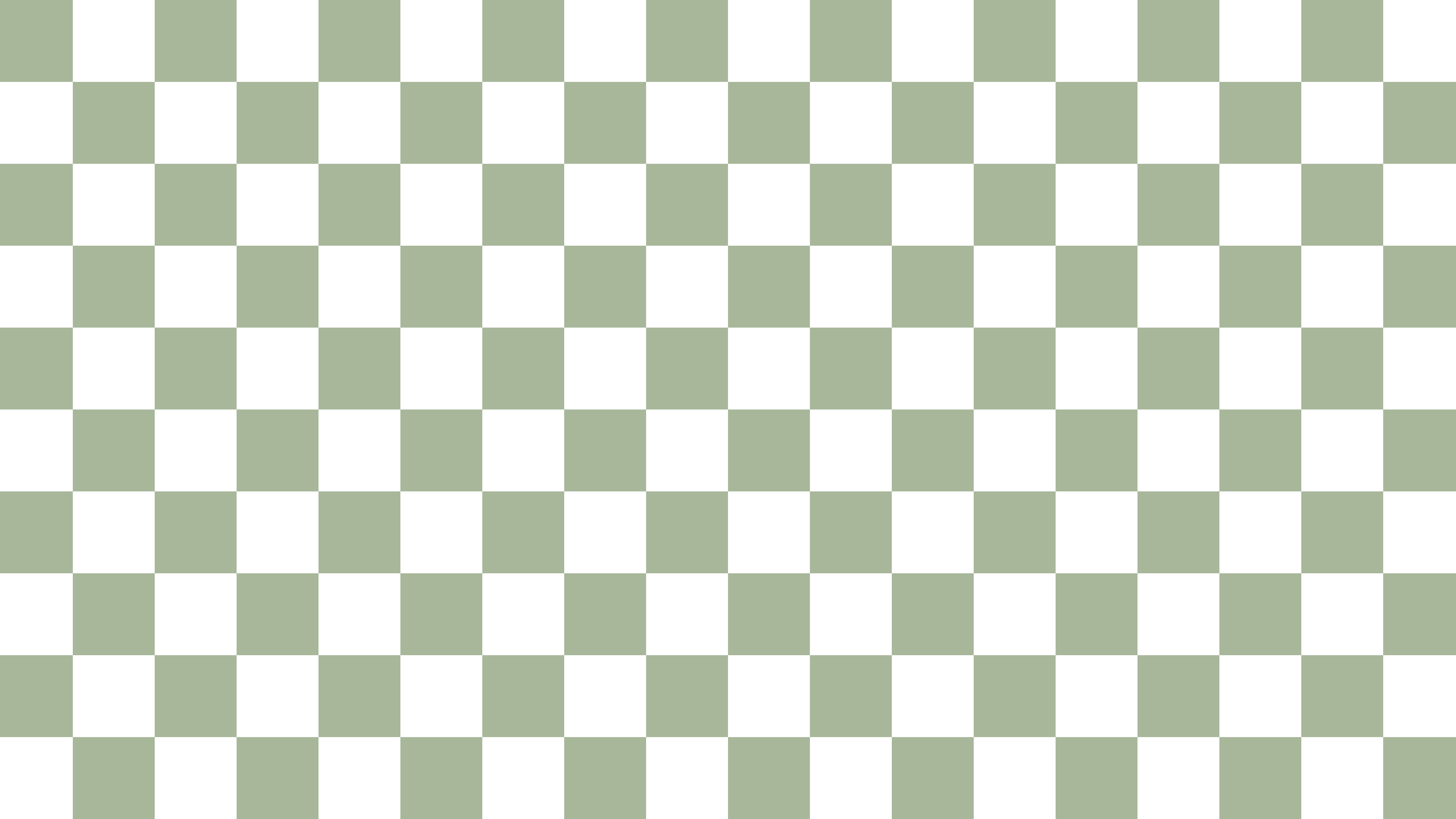 Sage Green Small Checkered desktop wallpaper in 4K