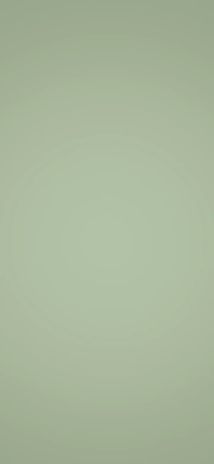 Sage Green Soft Solid Color wallpaper for iPhone and Android