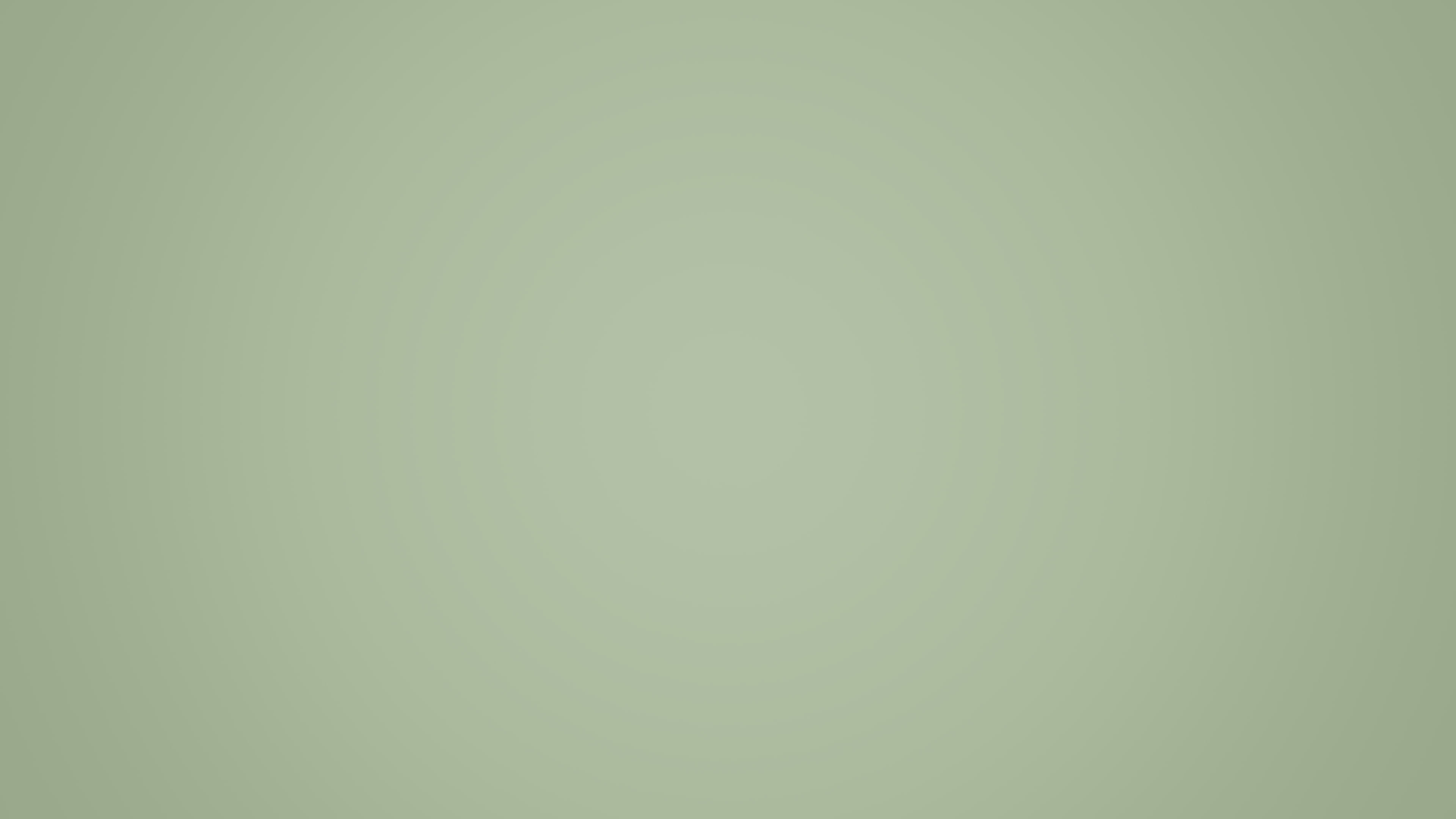 Sage Green Soft Solid Color desktop wallpaper in 4K