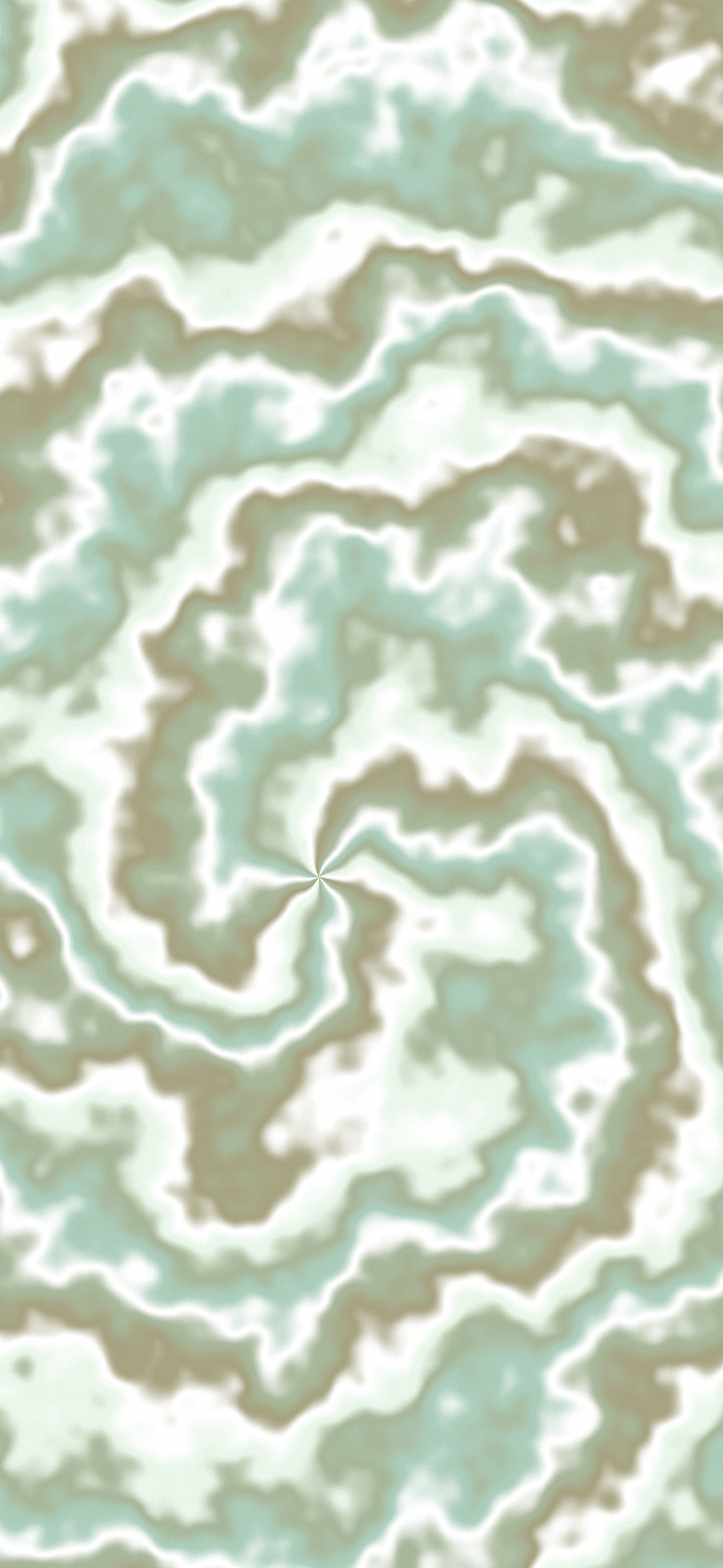 Sage Green Spiral Tie Dye wallpaper for iPhone and Android