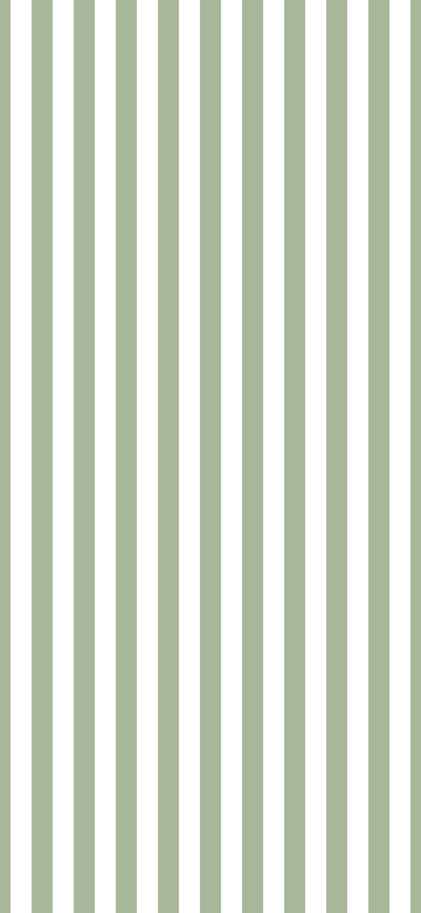 Sage Green Striped wallpaper for iPhone and Android