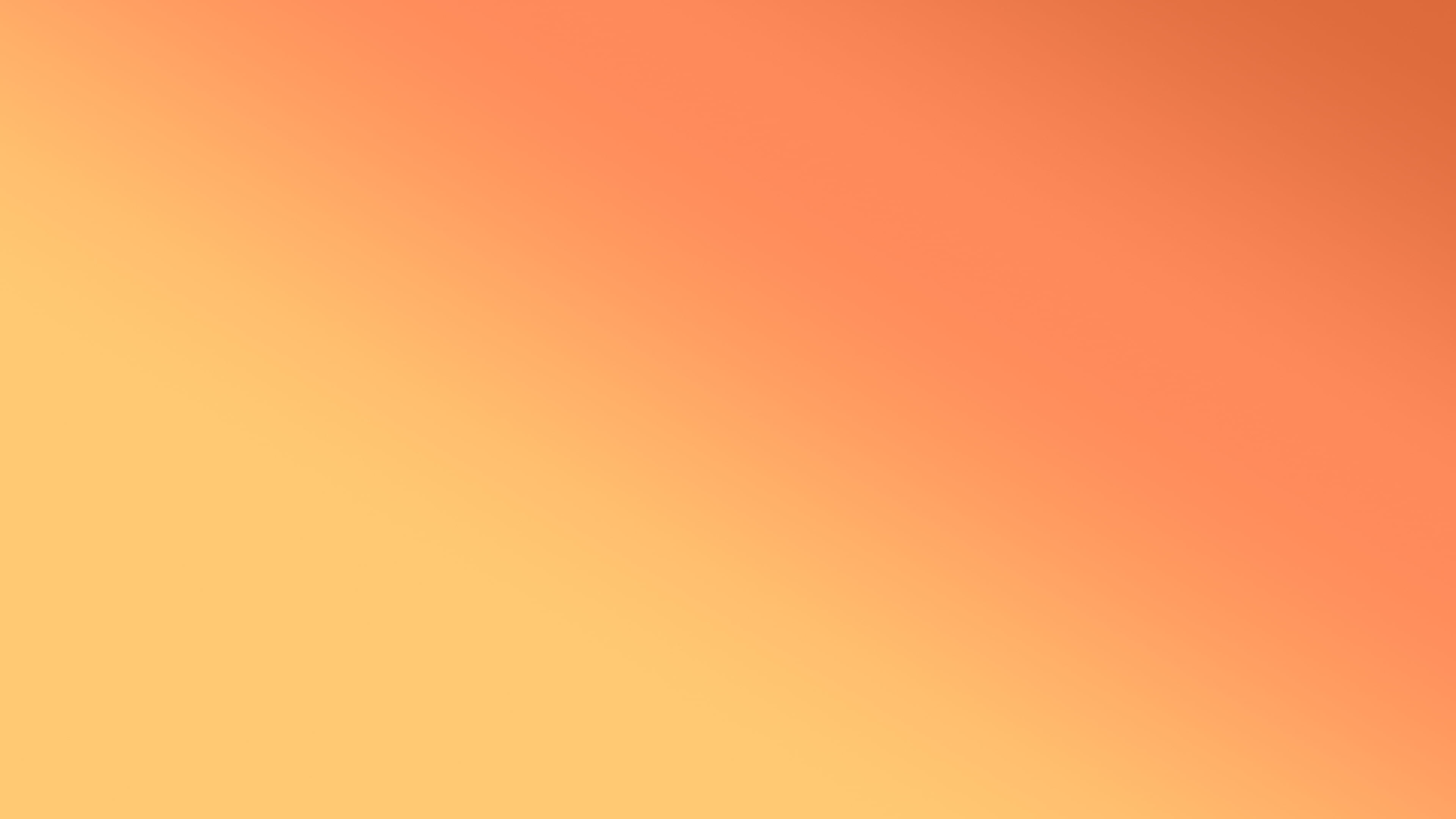 Sunset Diagonal Ombre Gradient desktop wallpaper in 4K